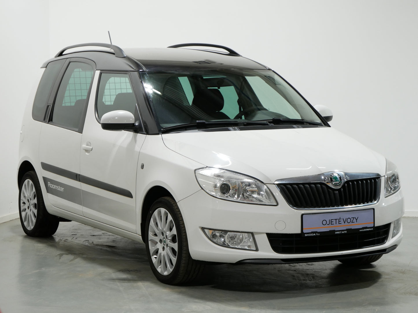 Škoda Roomster 1.2 TSI 77 kW Ambition Plus