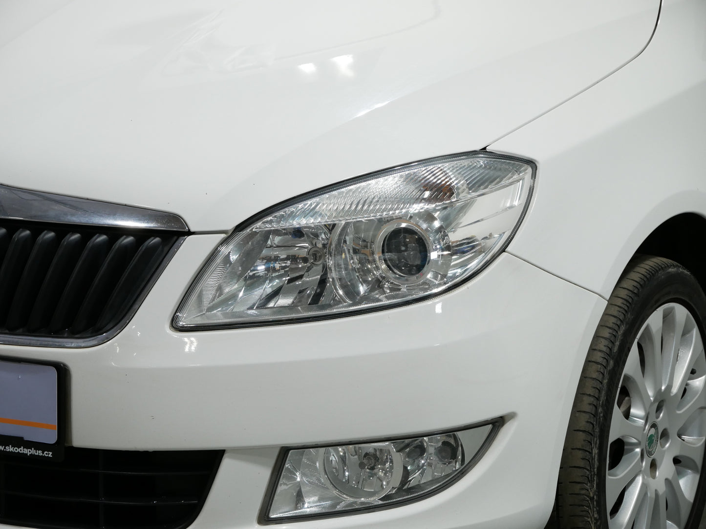 Škoda Roomster 1.2 TSI 77 kW Ambition Plus