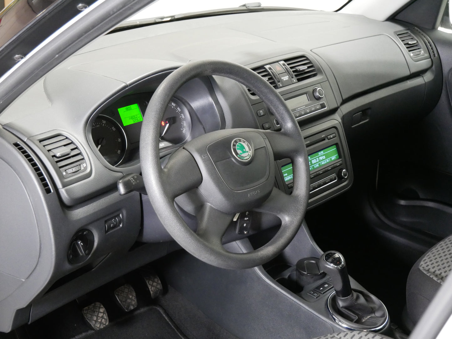 Škoda Roomster 1.2 TSI 77 kW Ambition Plus