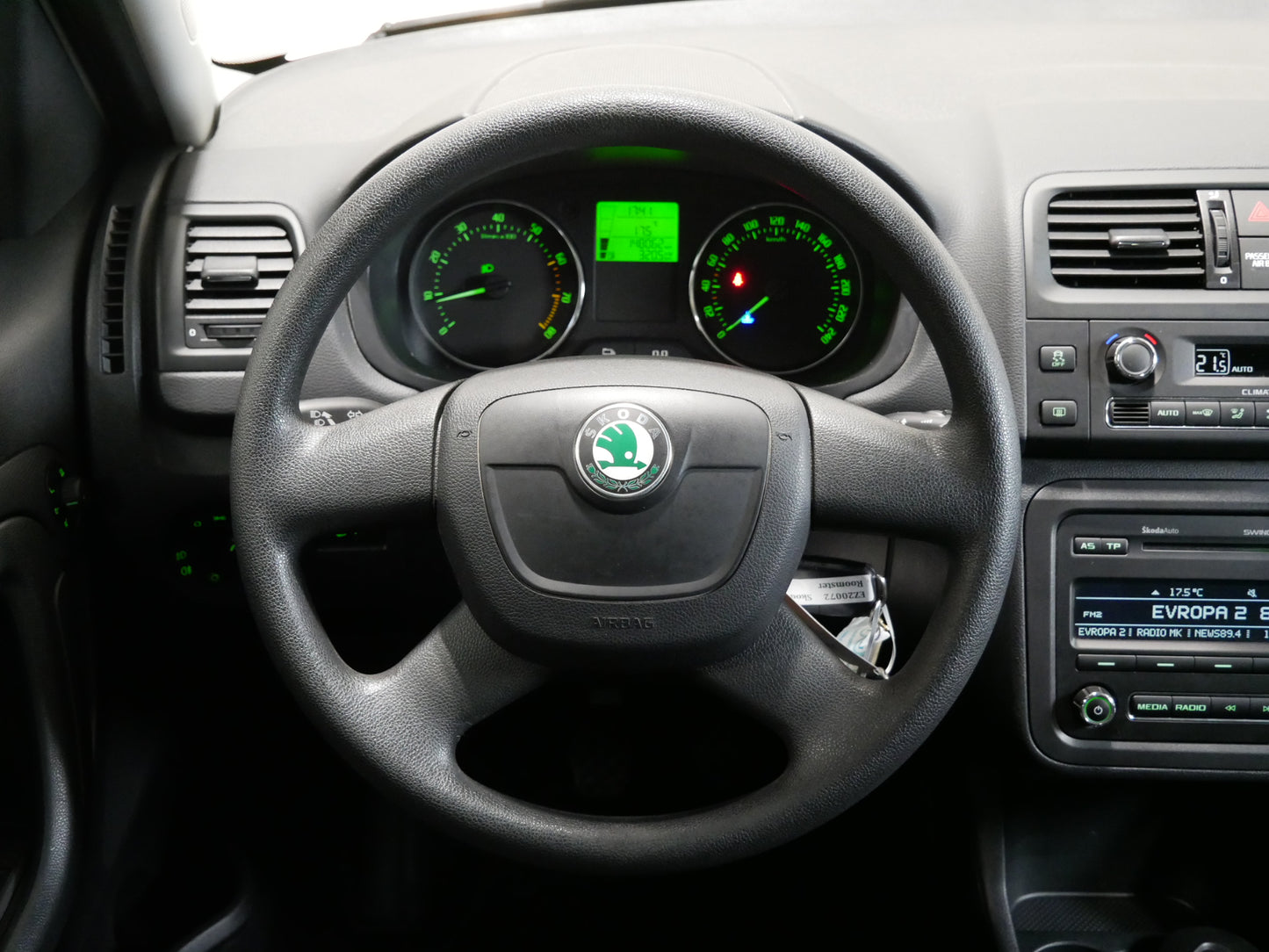 Škoda Roomster 1.2 TSI 77 kW Ambition Plus