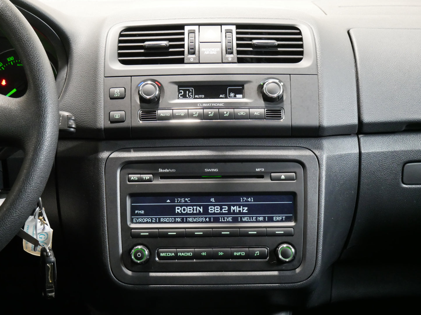 Škoda Roomster 1.2 TSI 77 kW Ambition Plus