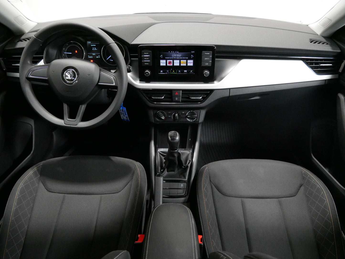 Škoda Scala 1.0 TSI 81 kW Ambition