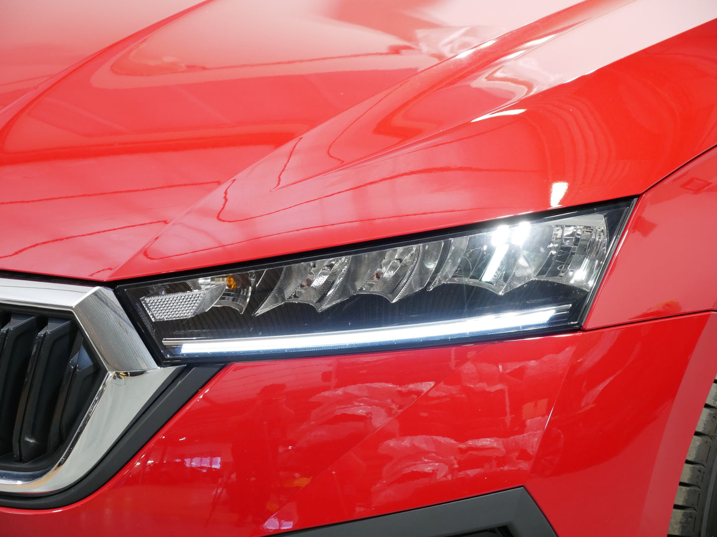 Škoda Octavia 1.5 e-TSI 110 kW Ambition Plus