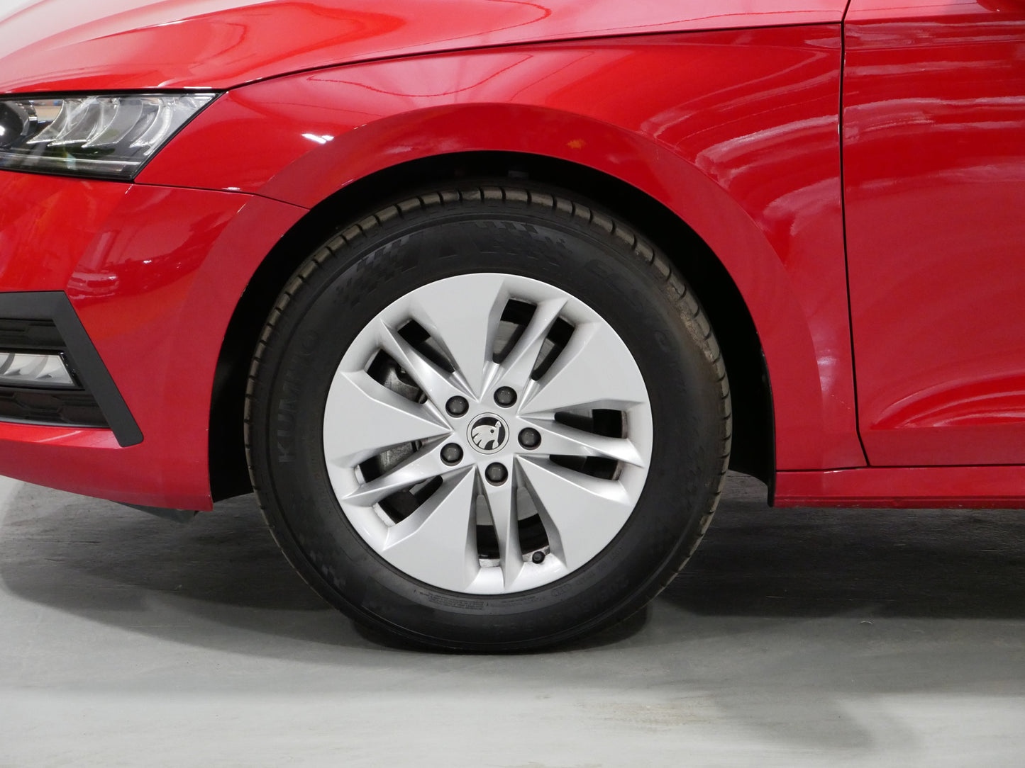 Škoda Octavia 1.5 e-TSI 110 kW Ambition Plus