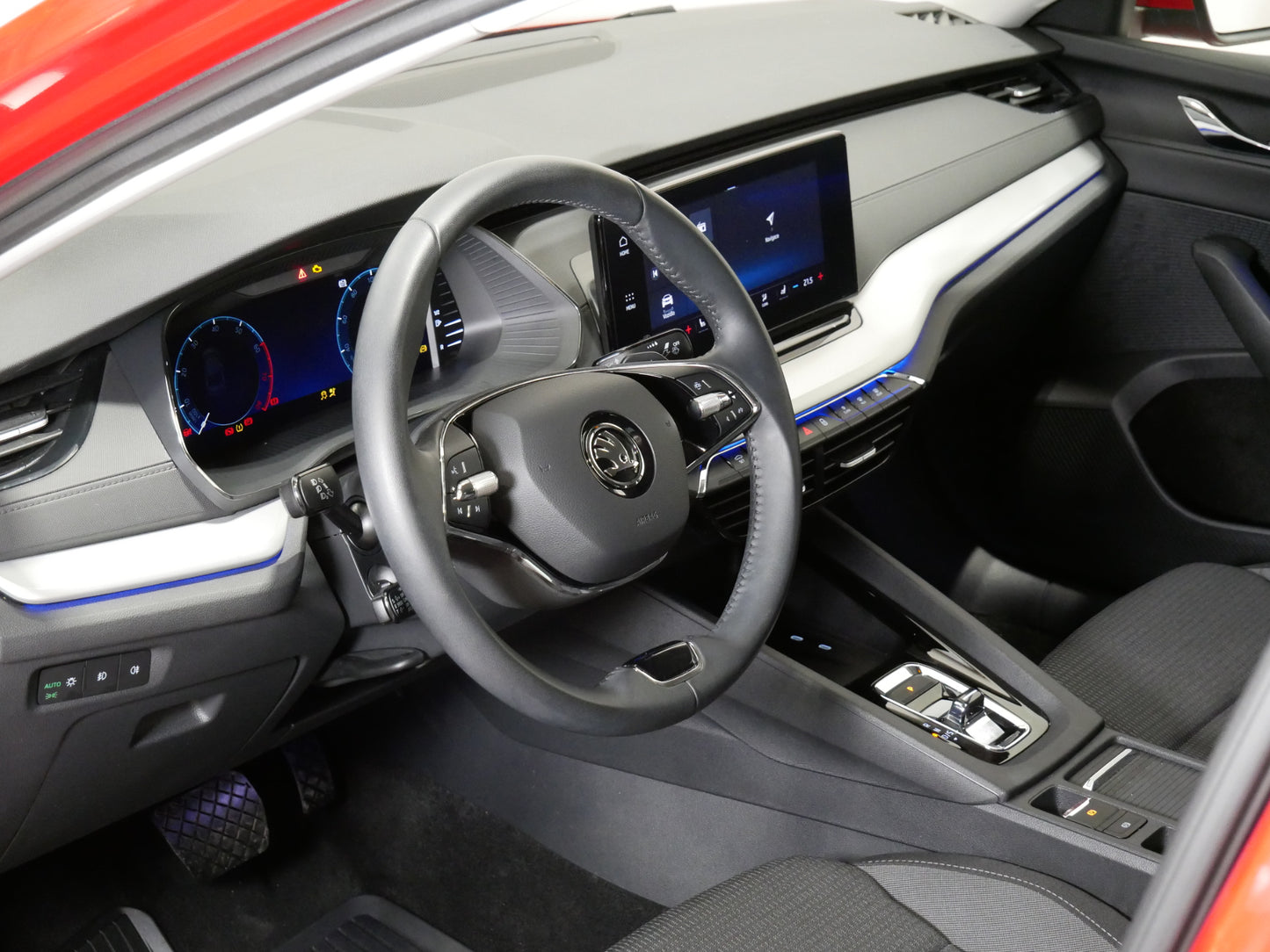 Škoda Octavia 1.5 e-TSI 110 kW Ambition Plus