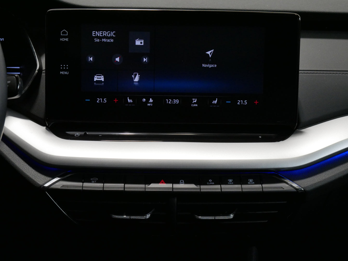 Škoda Octavia 1.5 e-TSI 110 kW Ambition Plus