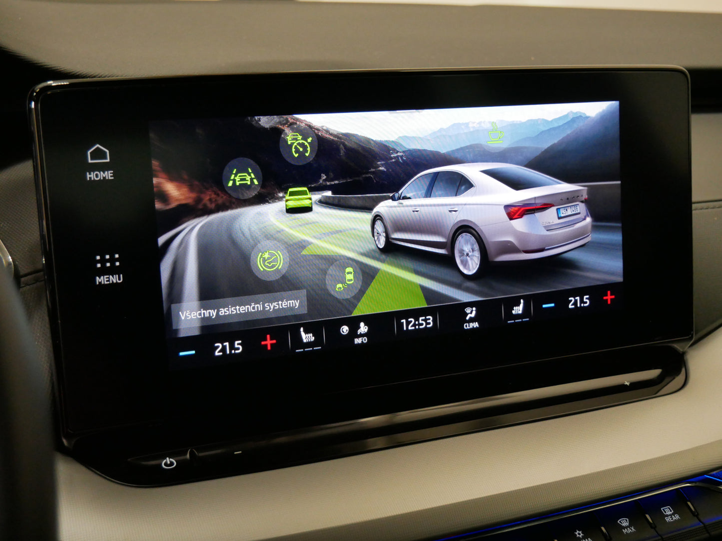 Škoda Octavia 1.5 e-TSI 110 kW Ambition Plus