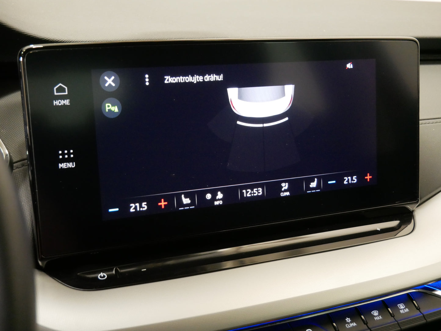 Škoda Octavia 1.5 e-TSI 110 kW Ambition Plus