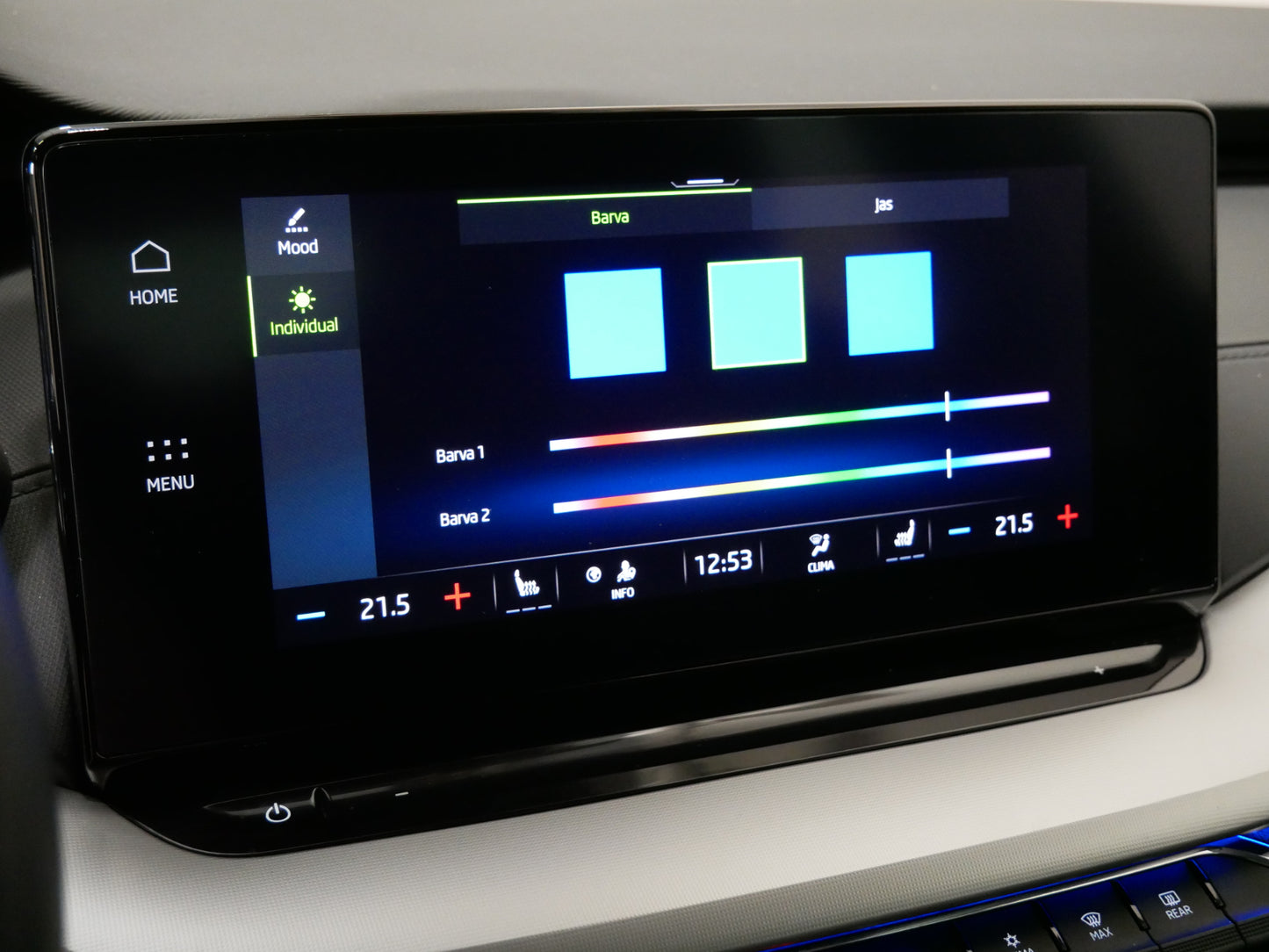 Škoda Octavia 1.5 e-TSI 110 kW Ambition Plus