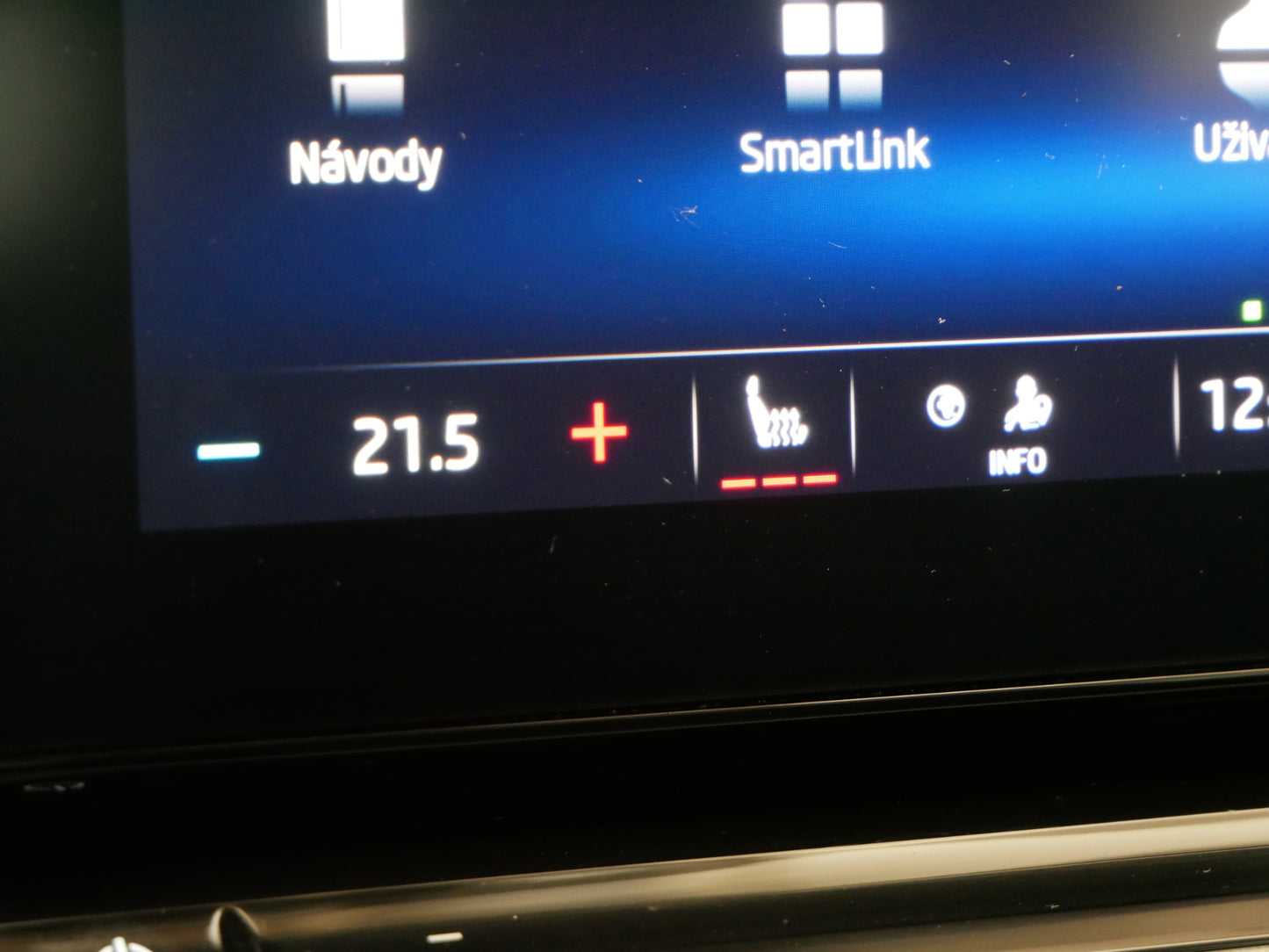 Škoda Octavia 1.5 e-TSI 110 kW Ambition Plus