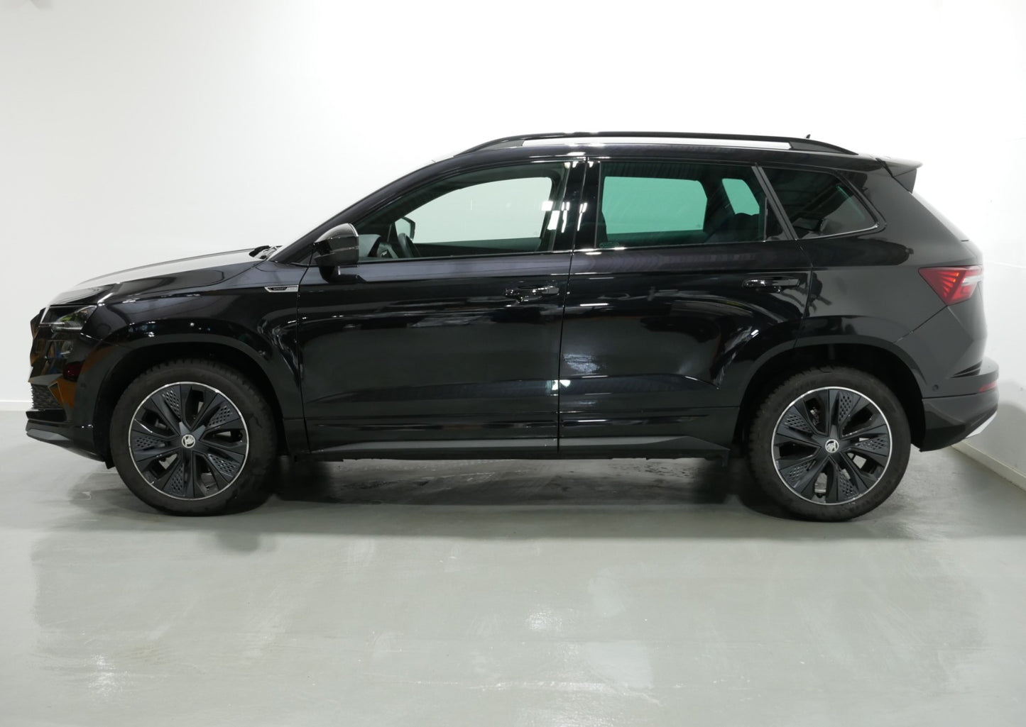 Škoda Karoq 1.5 TSI 110 kW SportLine