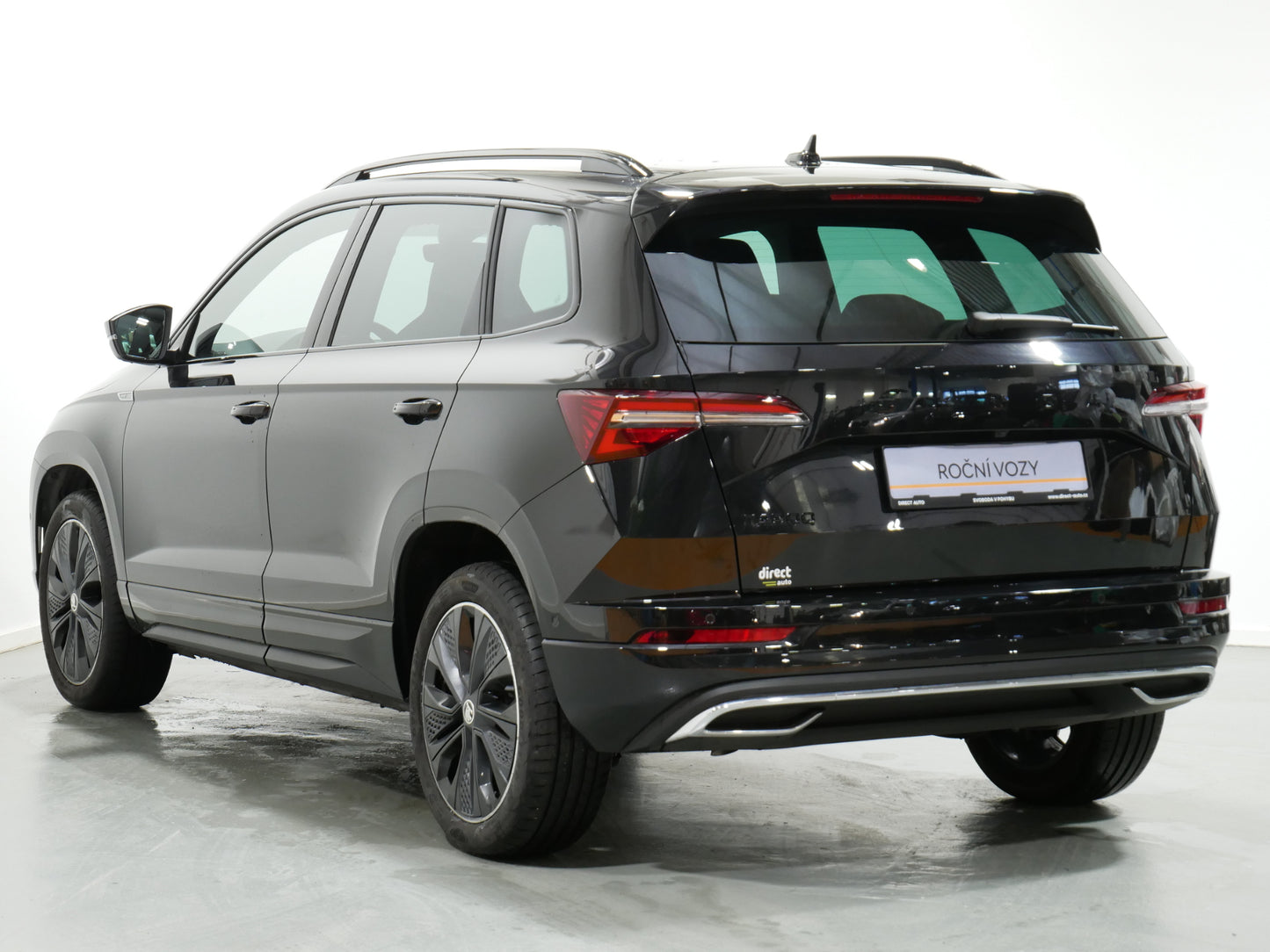 Škoda Karoq 1.5 TSI 110 kW SportLine