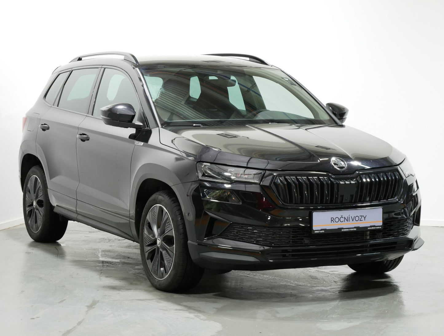 Škoda Karoq 1.5 TSI 110 kW SportLine