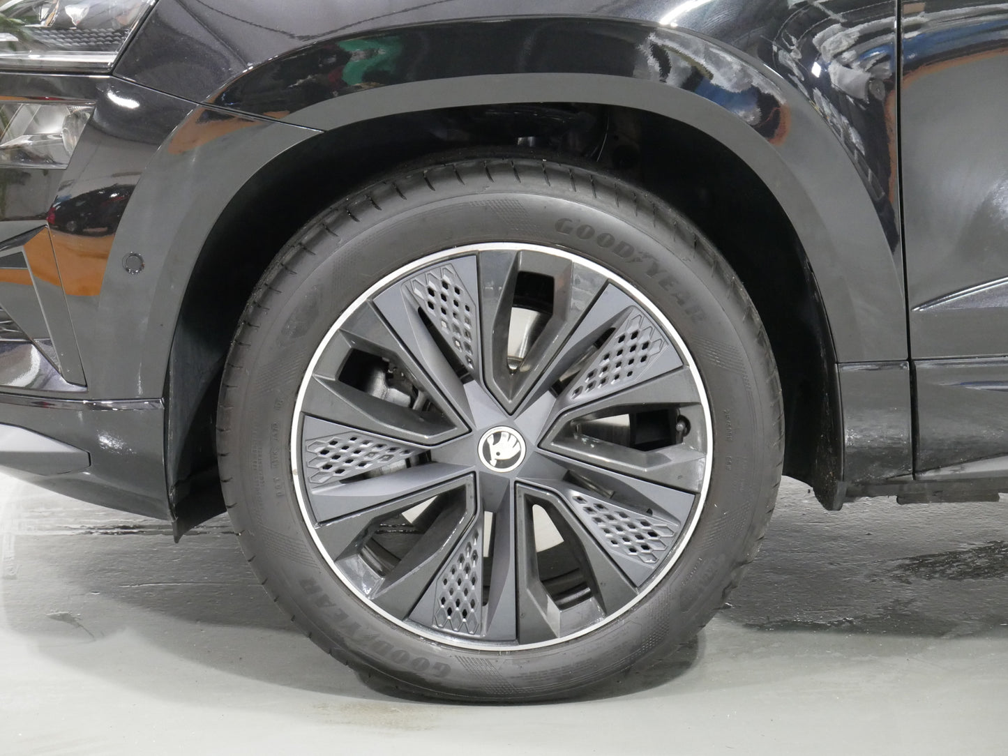 Škoda Karoq 1.5 TSI 110 kW SportLine