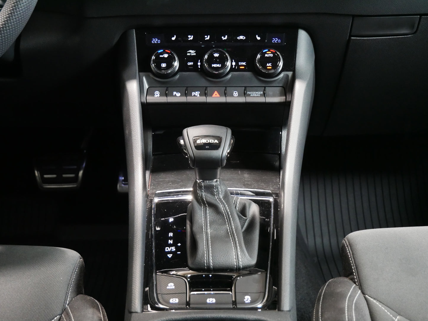 Škoda Karoq 1.5 TSI 110 kW SportLine