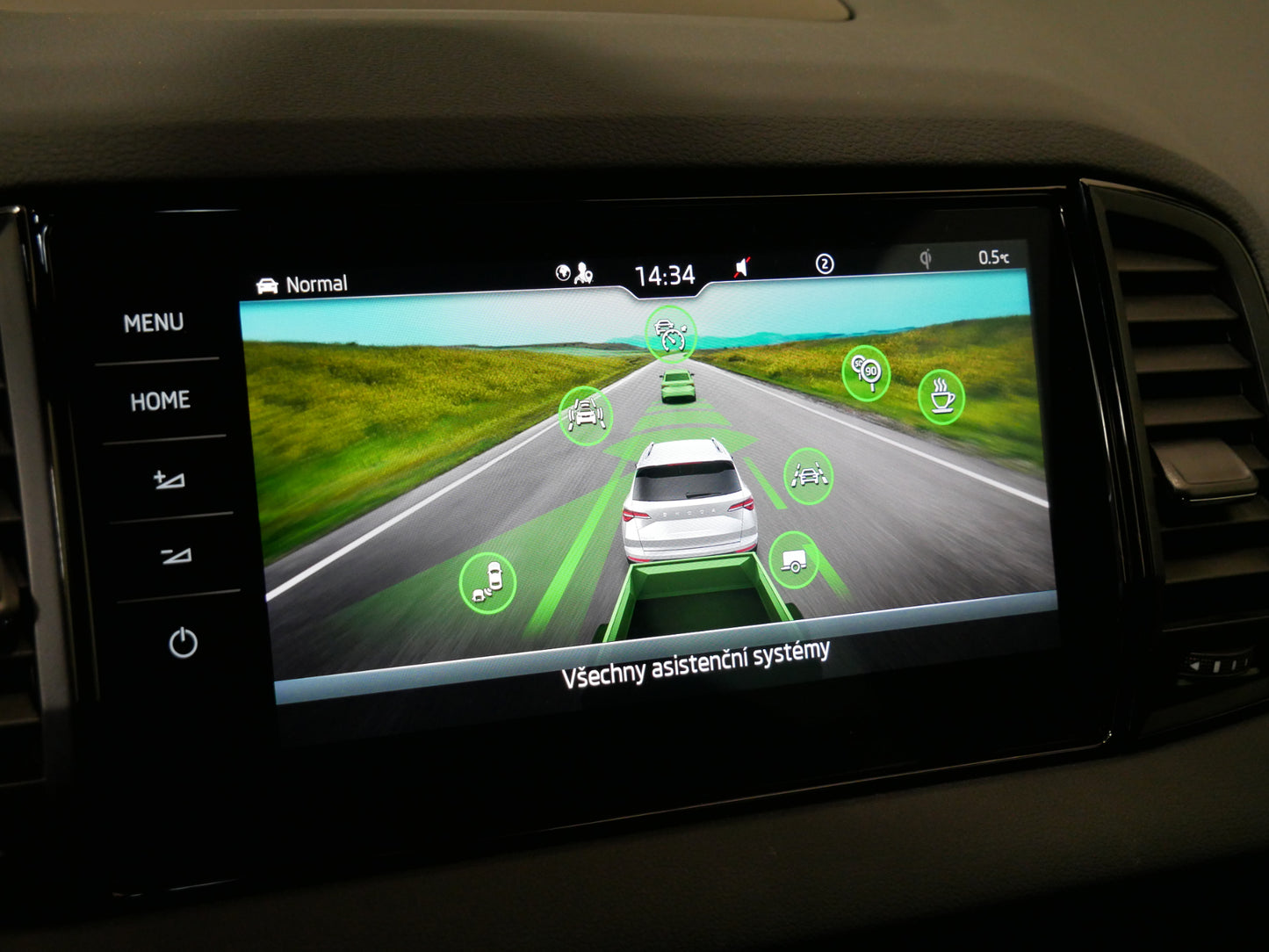 Škoda Karoq 1.5 TSI 110 kW SportLine