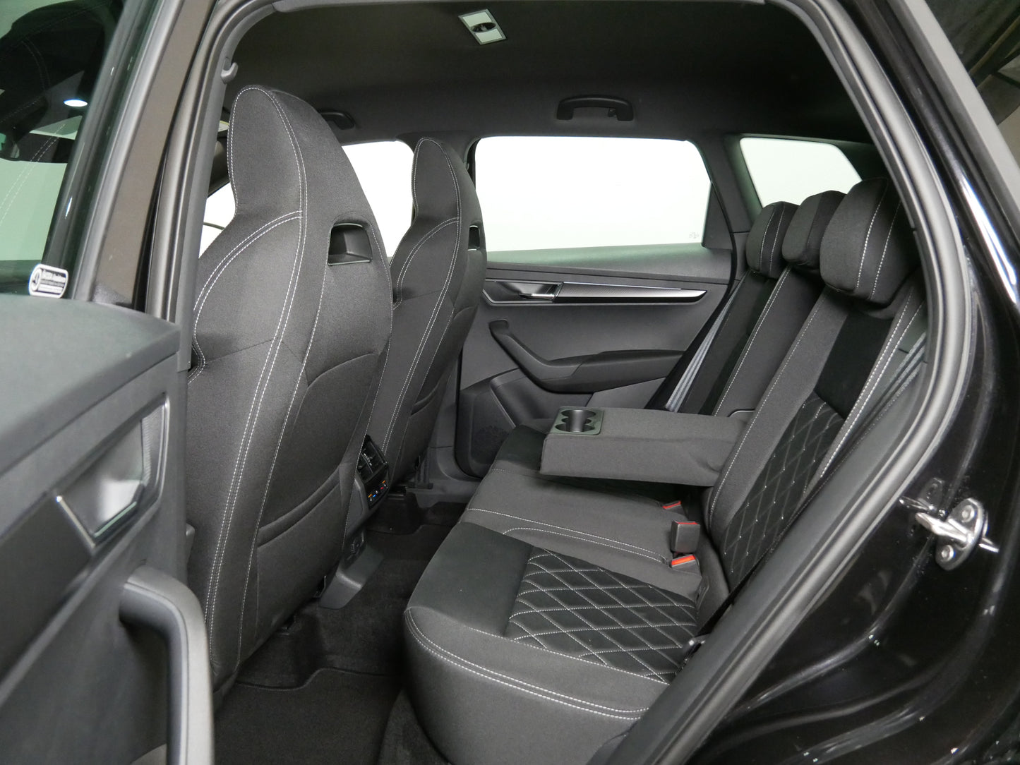 Škoda Karoq 1.5 TSI 110 kW SportLine