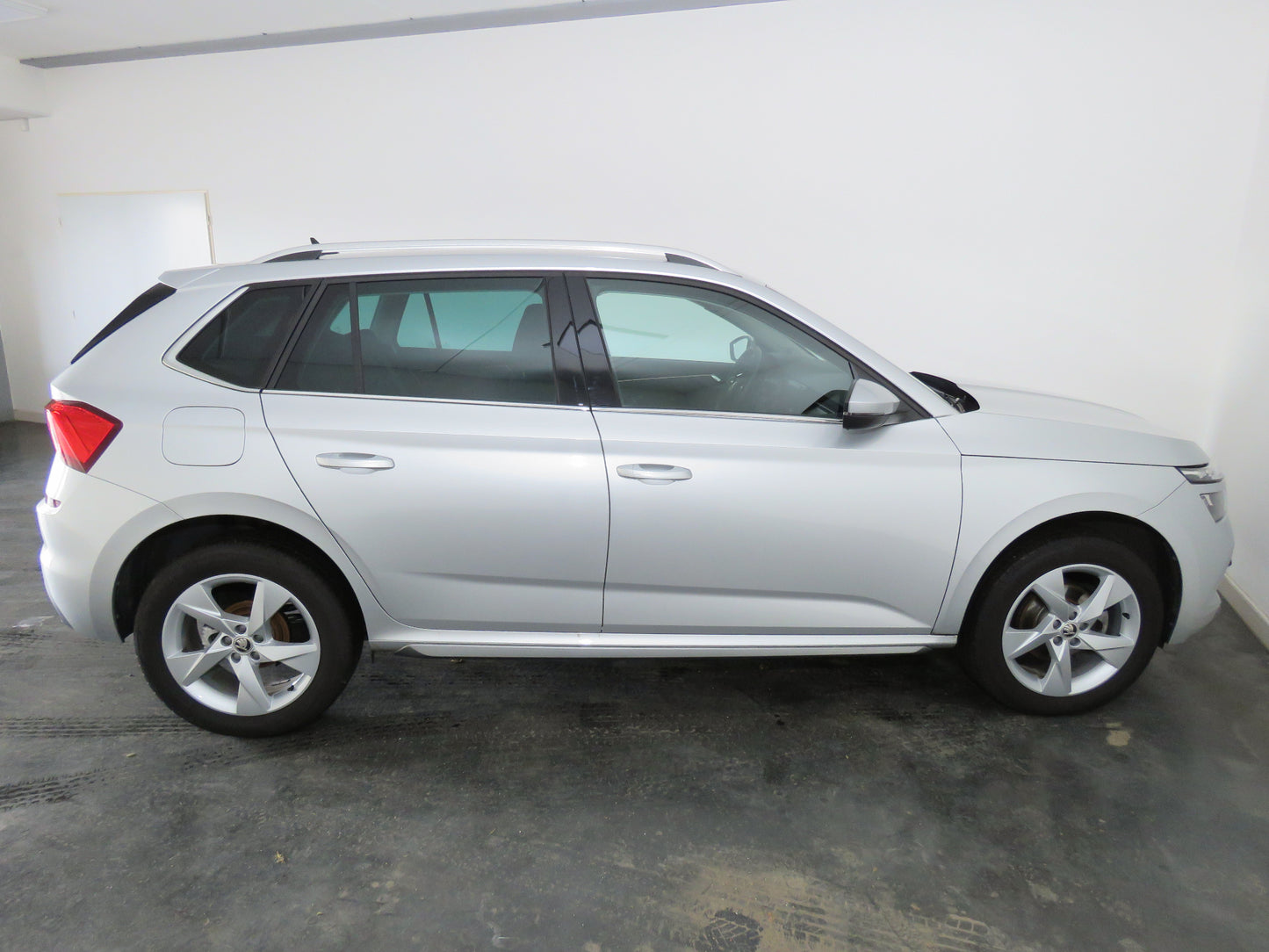 Škoda Kamiq 1.0 TSI Style Plus Paket Komfort