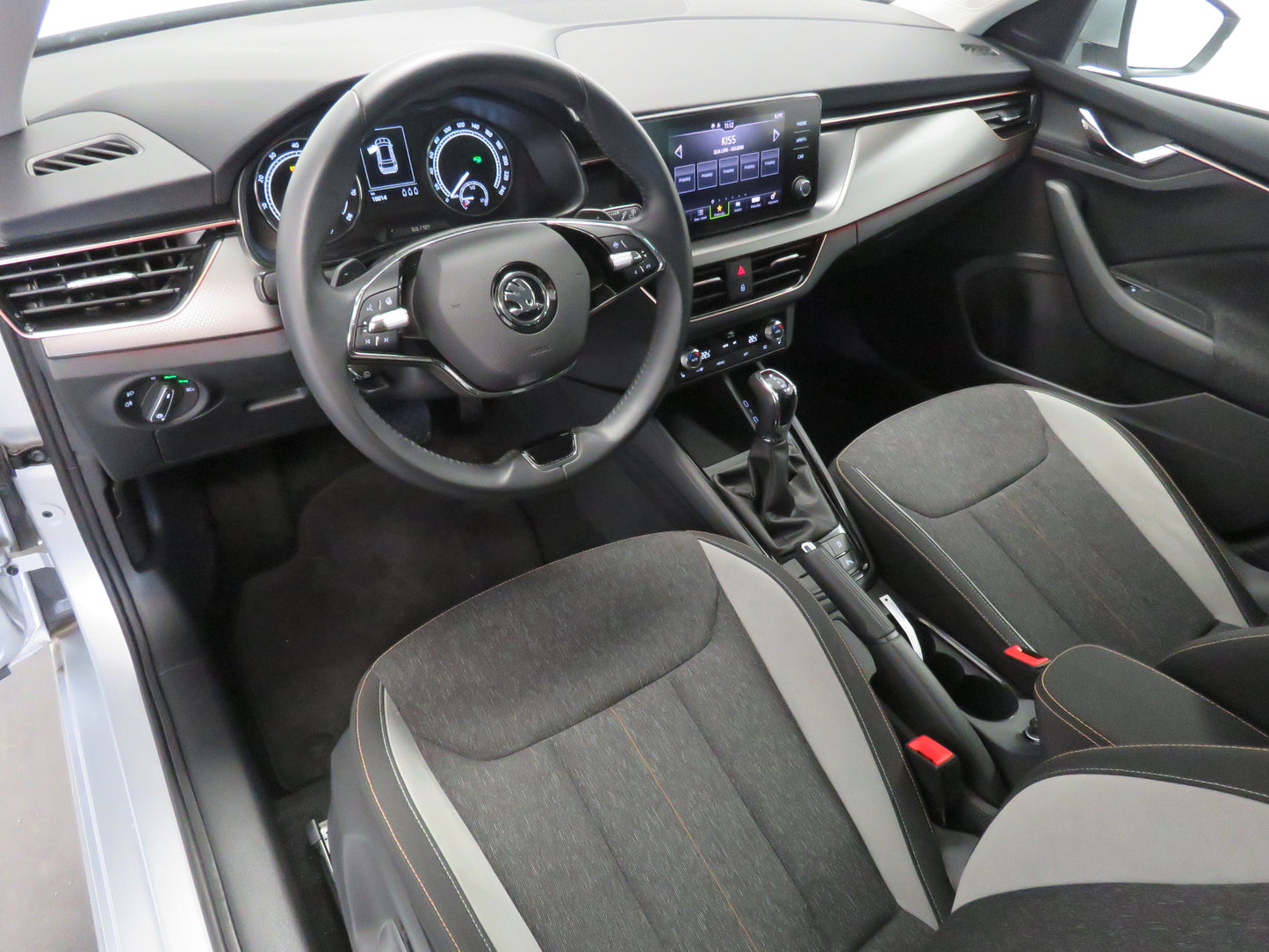 Škoda Kamiq 1.0 TSI Style Plus Paket Komfort