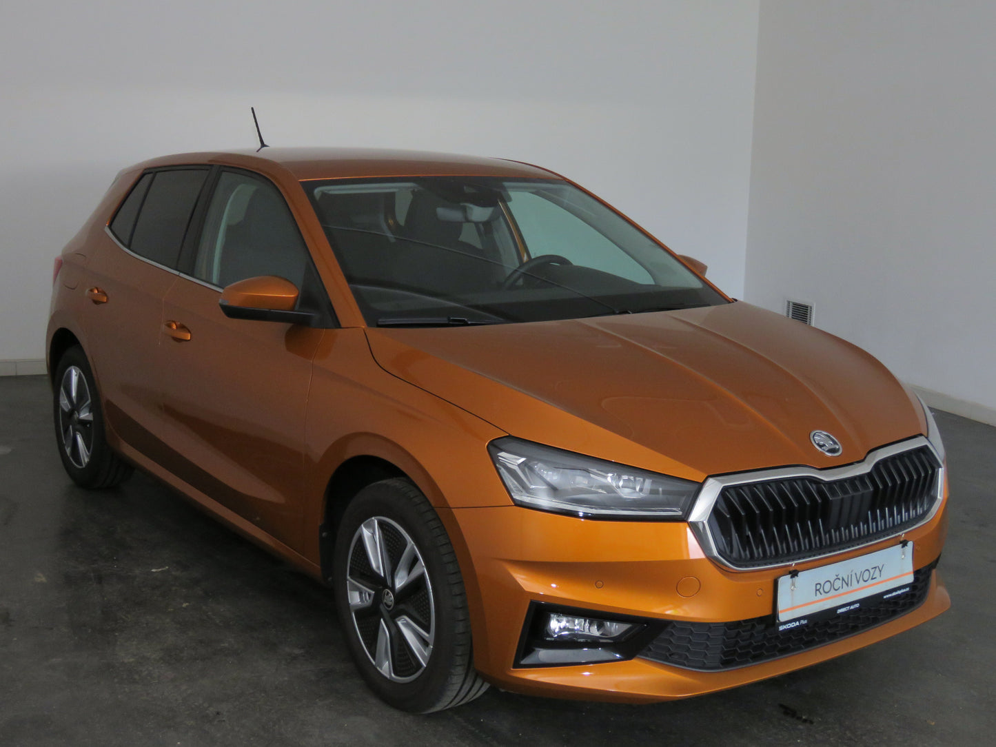 Škoda Fabia 1.0 TSI 81 kW Style Plus