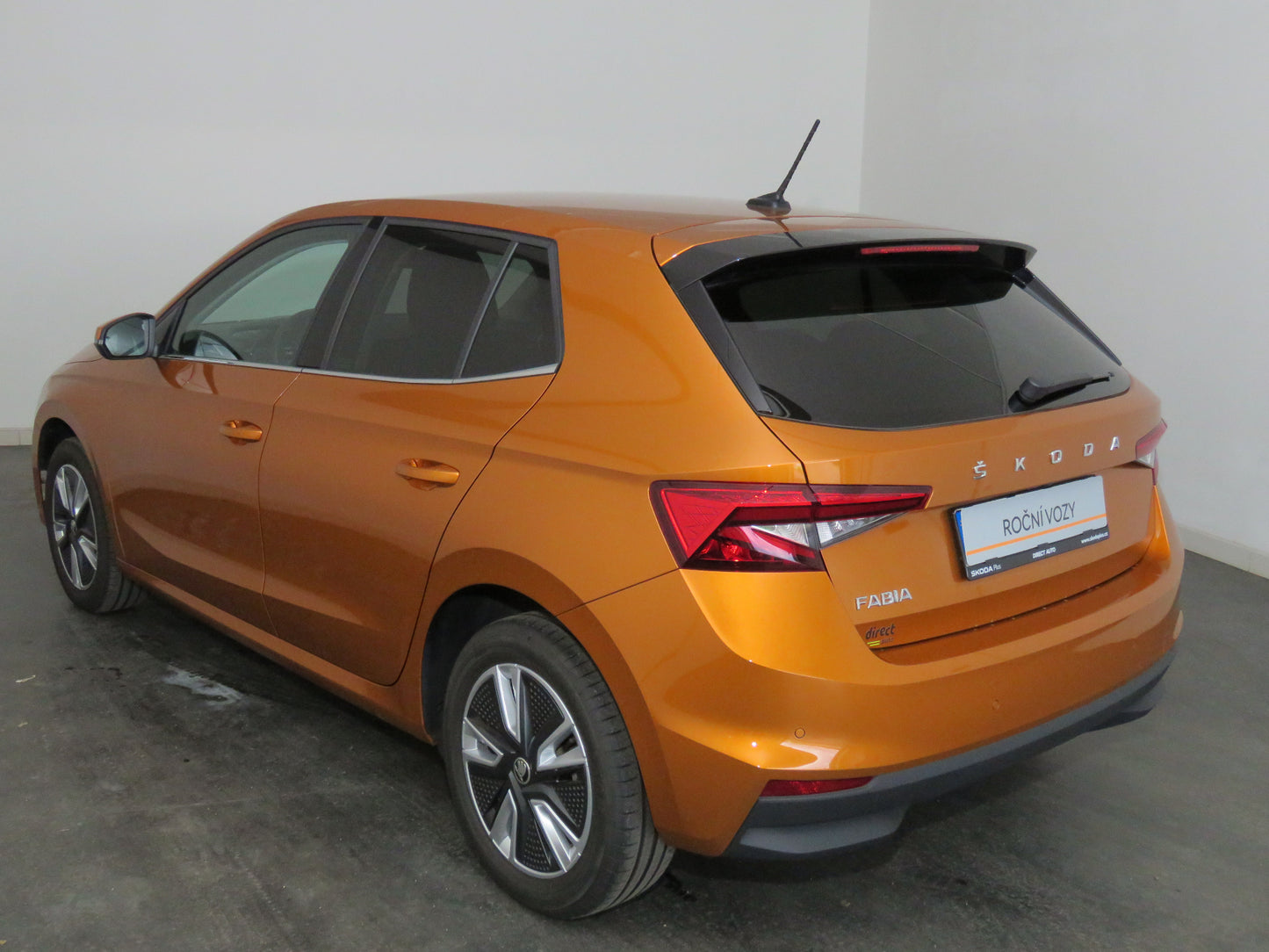 Škoda Fabia 1.0 TSI 81 kW Style Plus