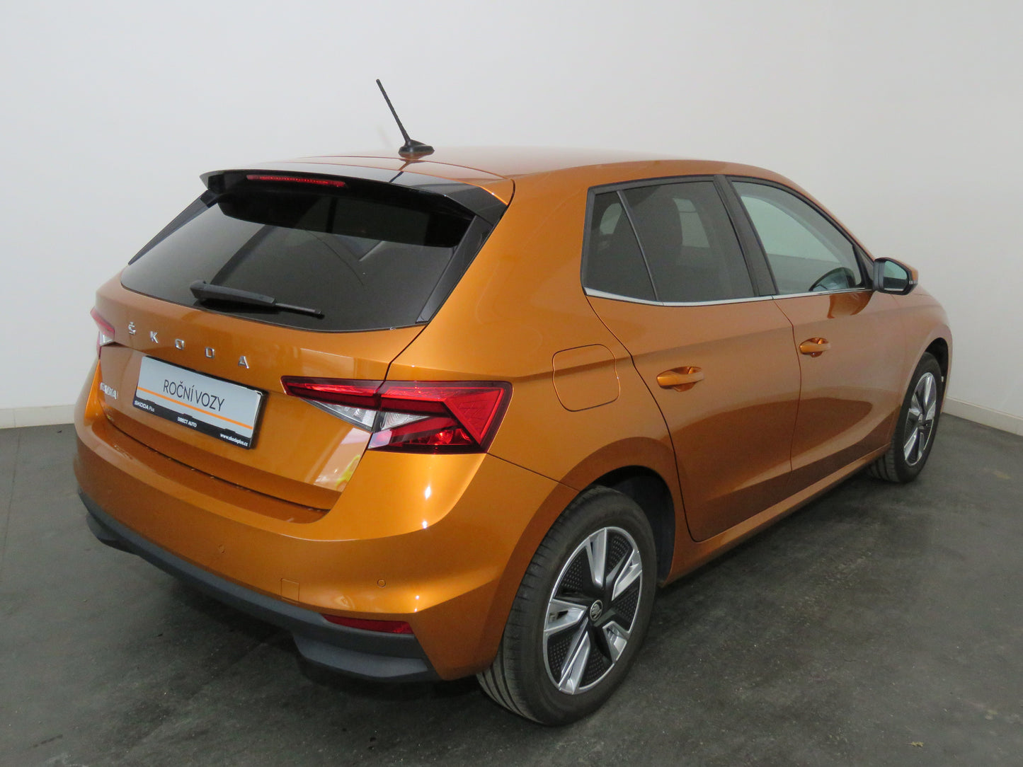 Škoda Fabia 1.0 TSI 81 kW Style Plus