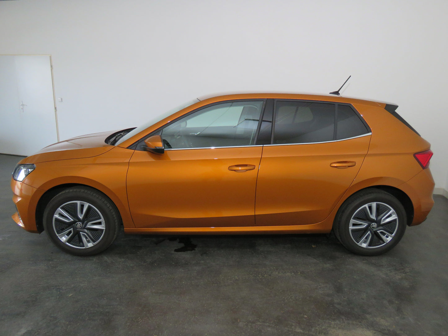 Škoda Fabia 1.0 TSI 81 kW Style Plus