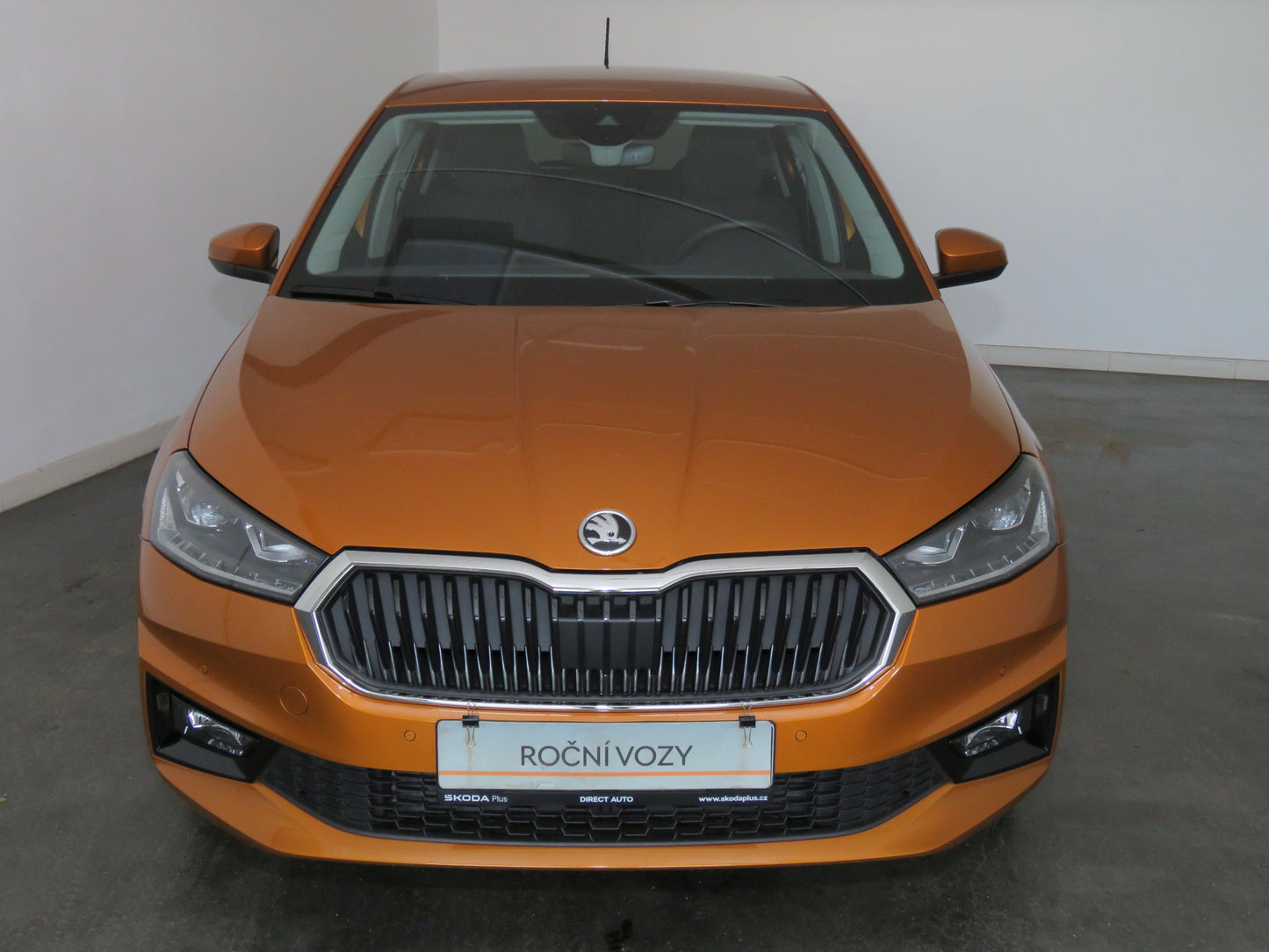 Škoda Fabia 1.0 TSI 81 kW Style Plus