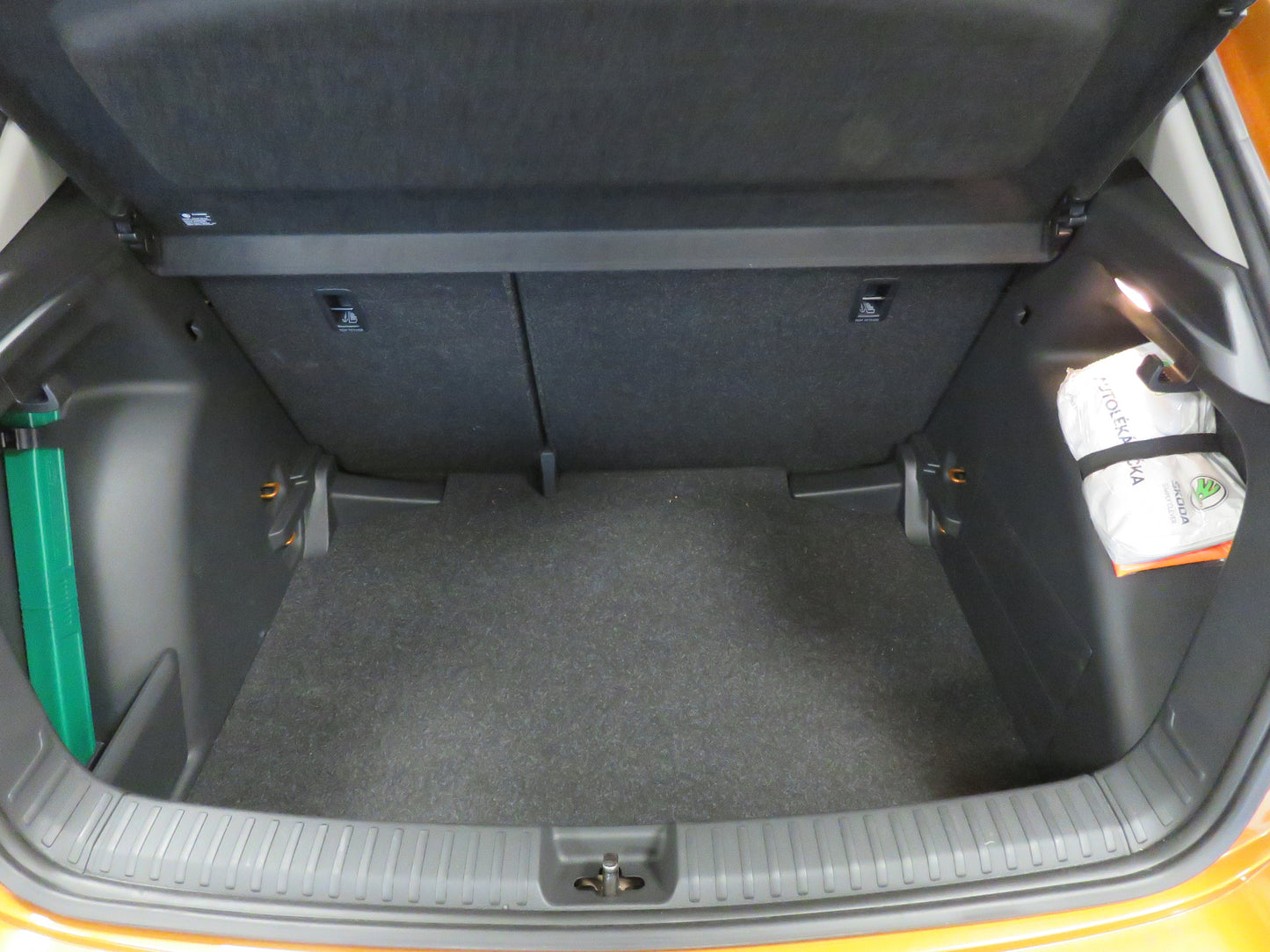 Škoda Fabia 1.0 TSI 81 kW Style Plus