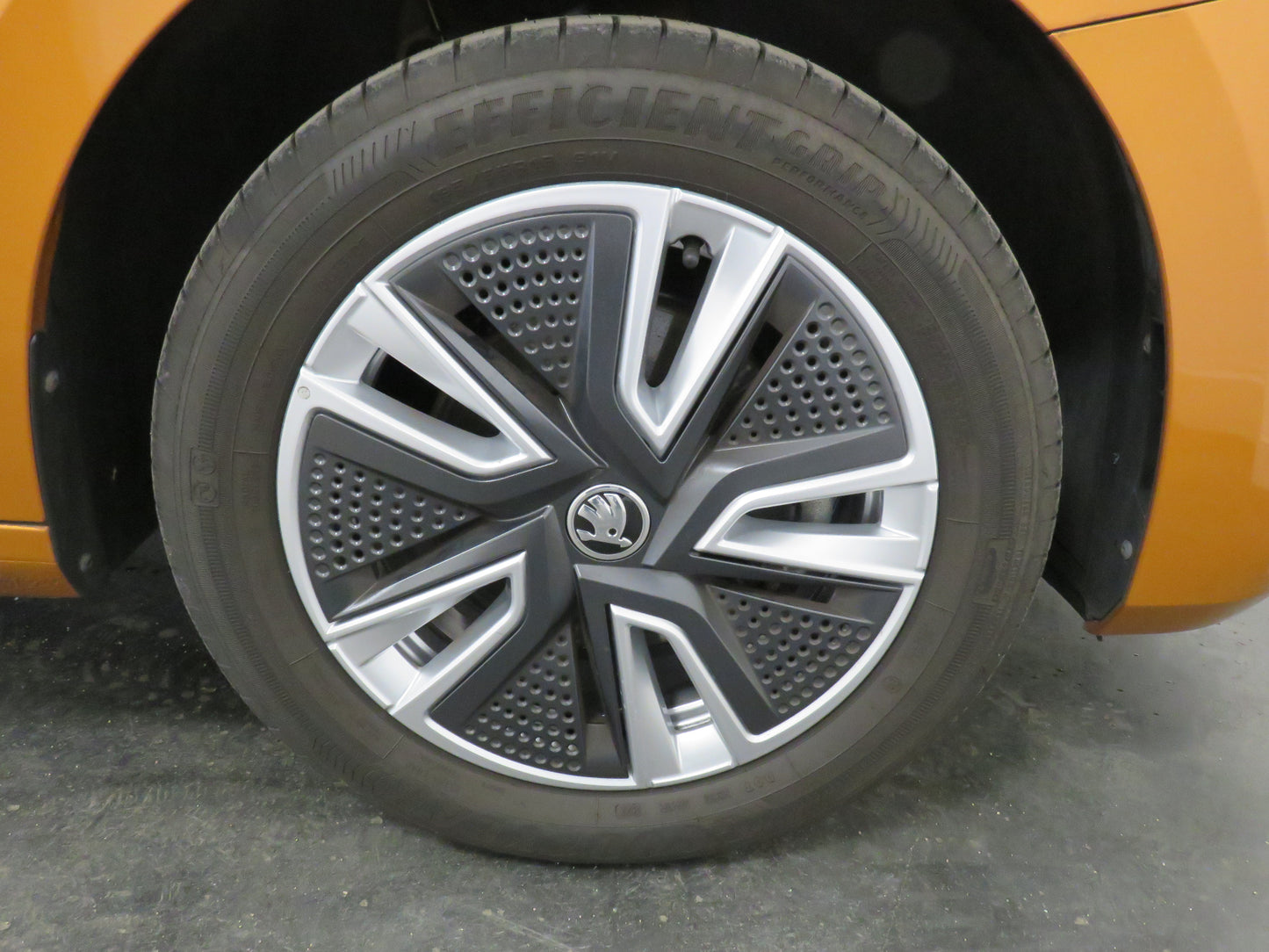 Škoda Fabia 1.0 TSI 81 kW Style Plus