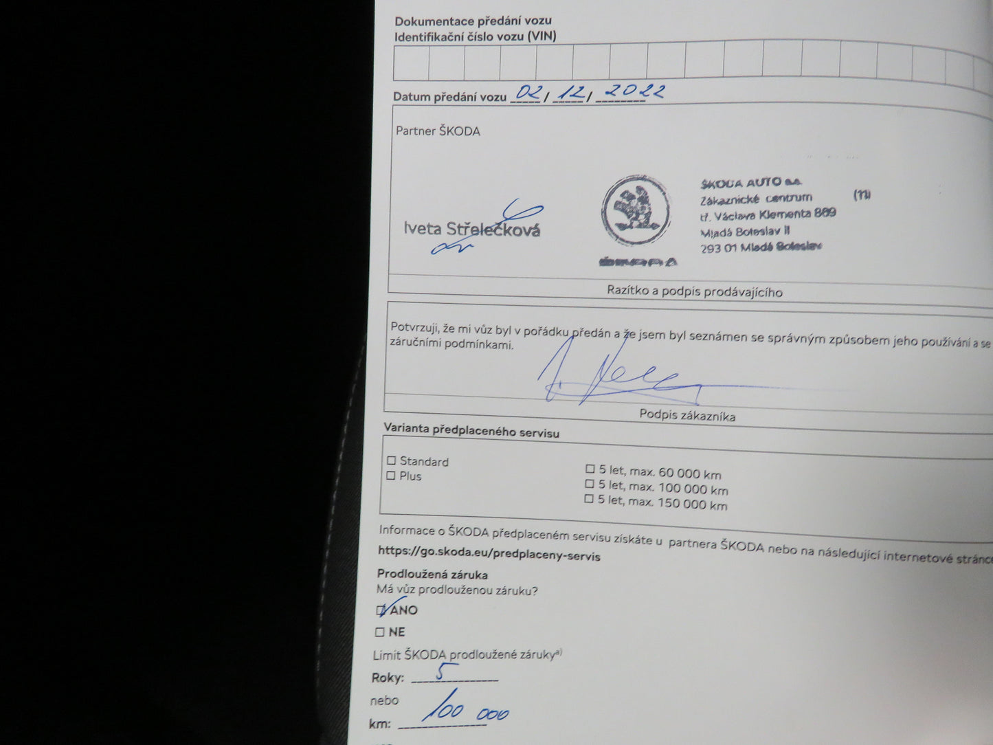 Škoda Fabia 1.0 TSI 81 kW Style Plus