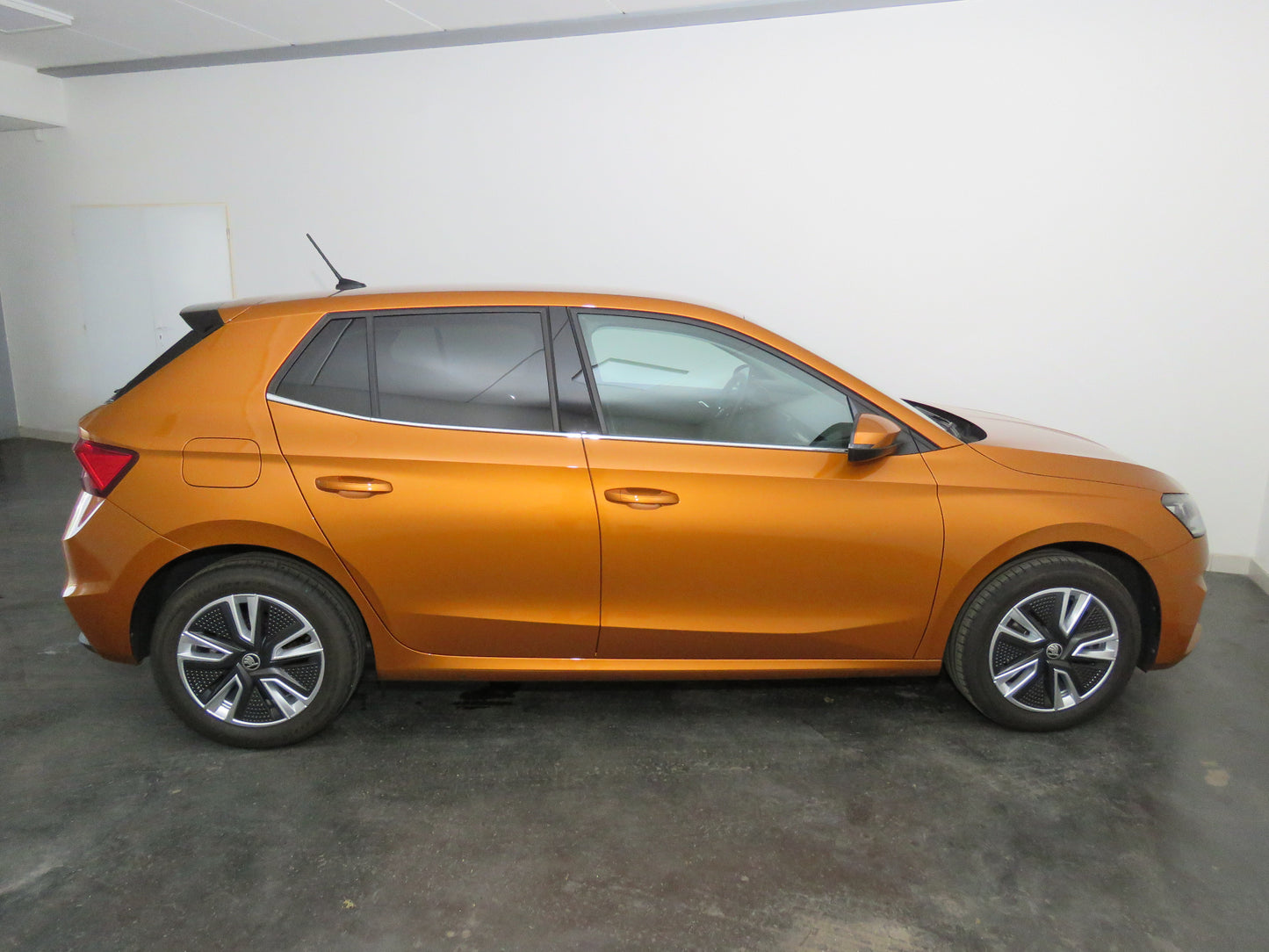 Škoda Fabia 1.0 TSI 81 kW Style Plus