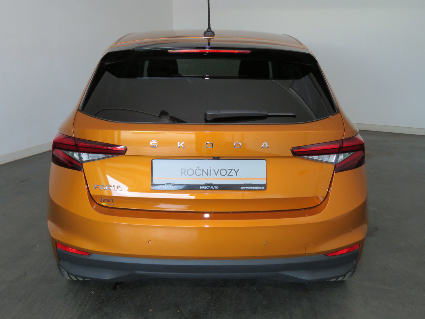 Škoda Fabia 1.0 TSI 81 kW Style Plus