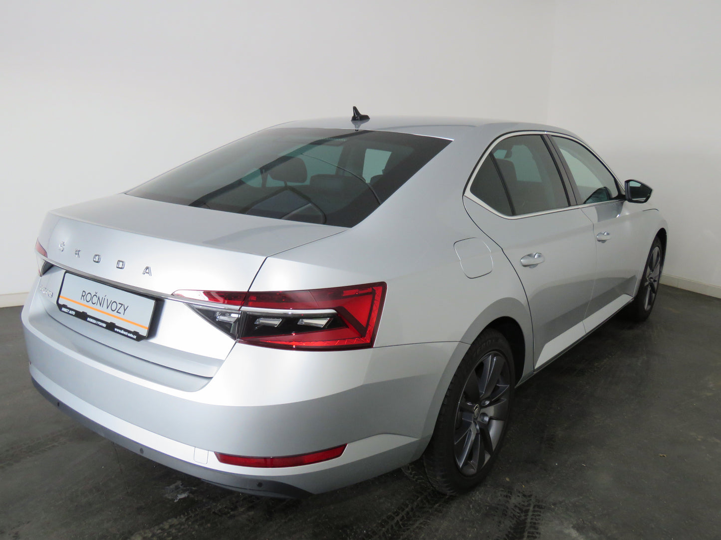 Škoda Superb 2.0 TDI Style Plus Paket Top