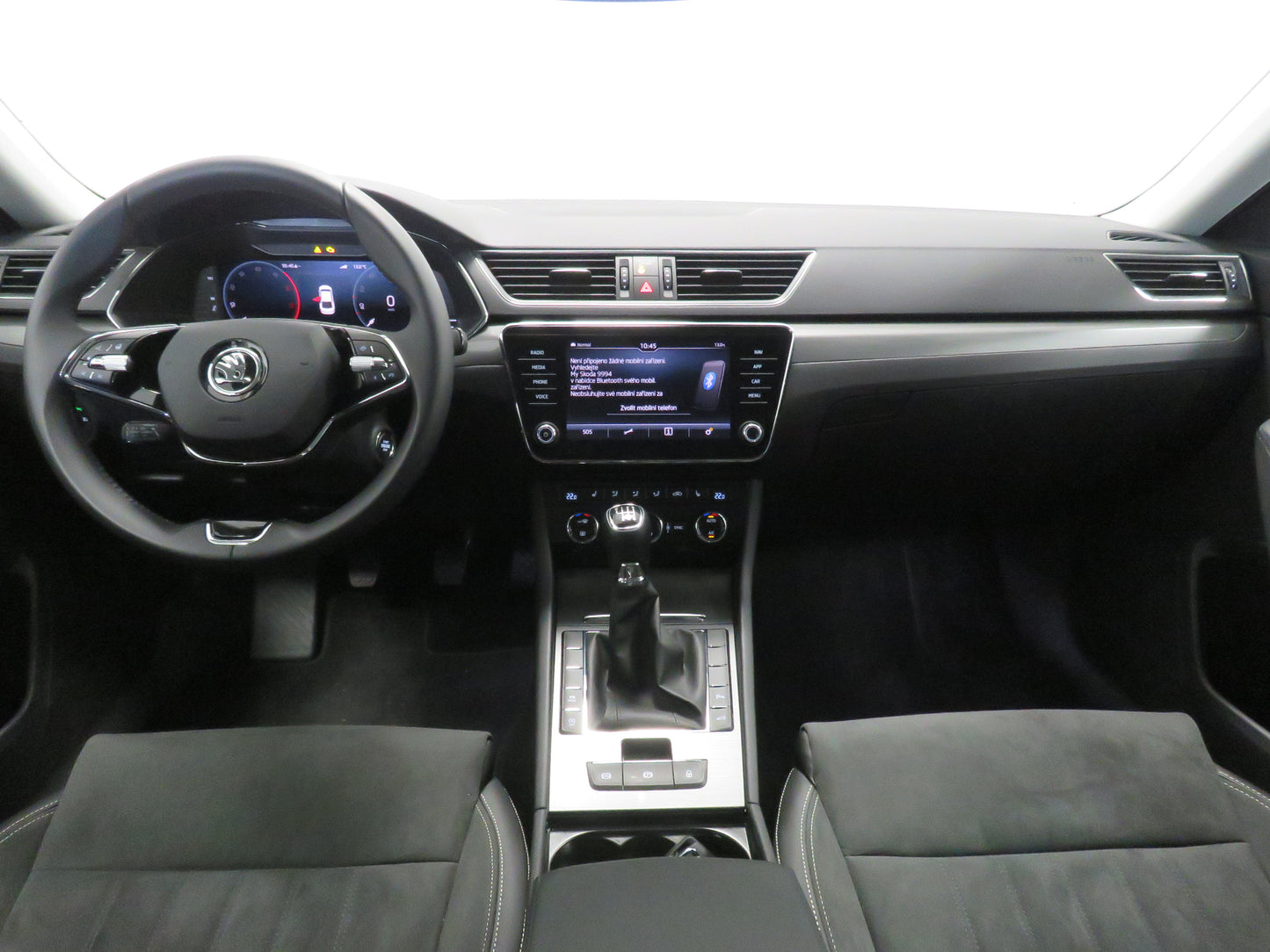 Škoda Superb 2.0 TDI Style Plus Paket Top