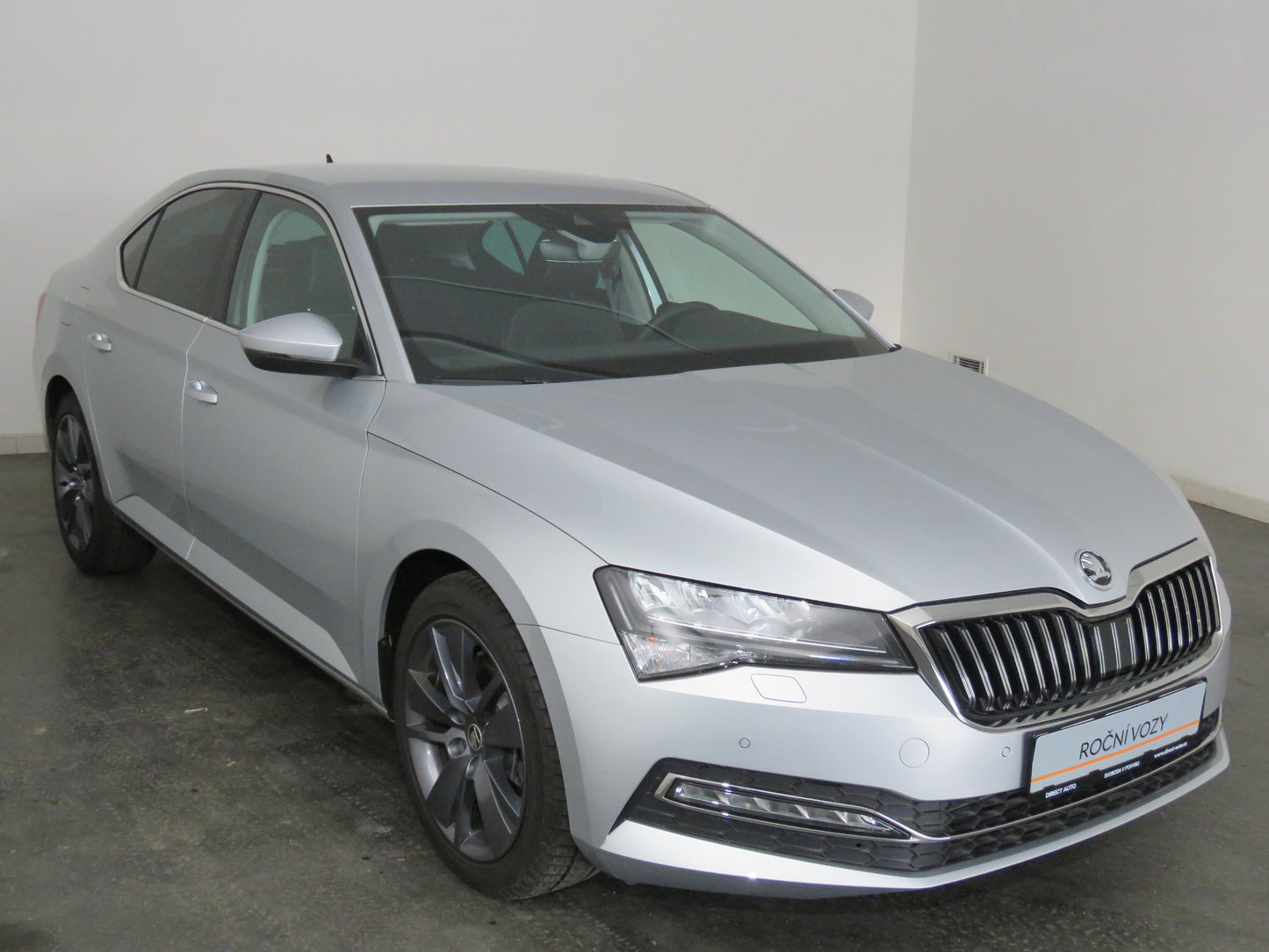 Škoda Superb 2.0 TDI Style Plus Paket Top