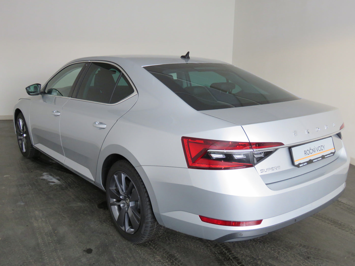 Škoda Superb 2.0 TDI Style Plus Paket Top