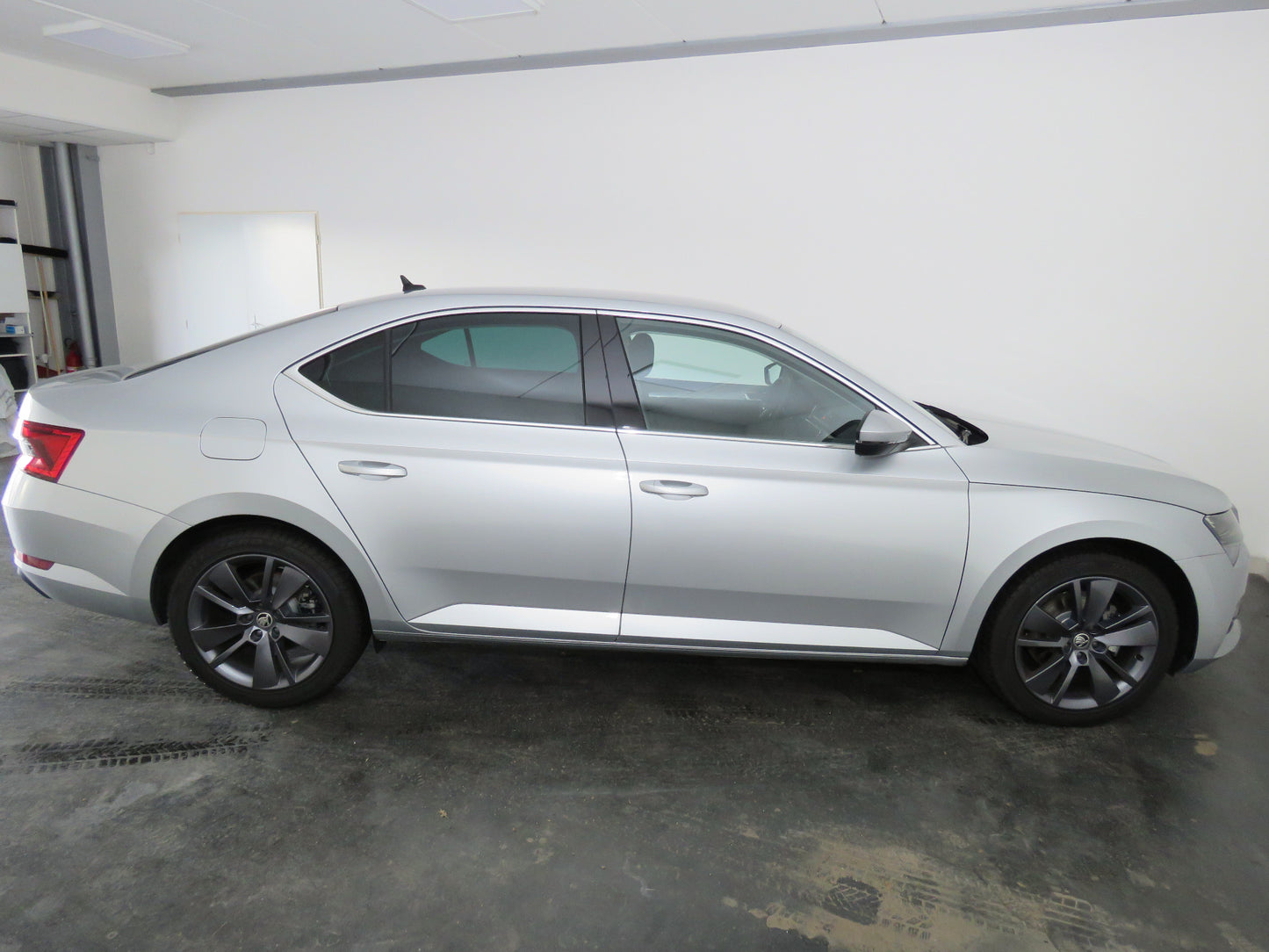 Škoda Superb 2.0 TDI Style Plus Paket Top