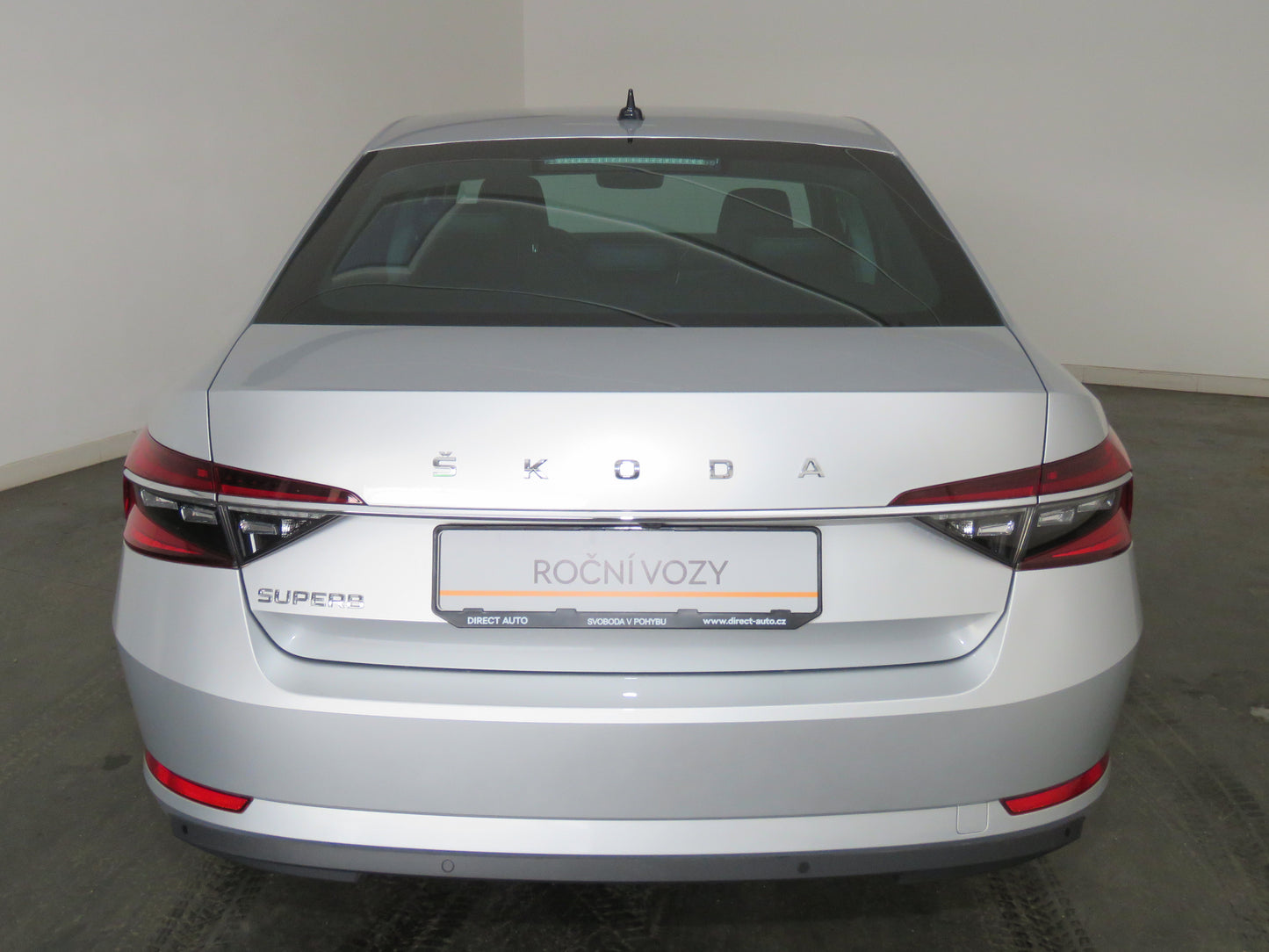 Škoda Superb 2.0 TDI Style Plus Paket Top