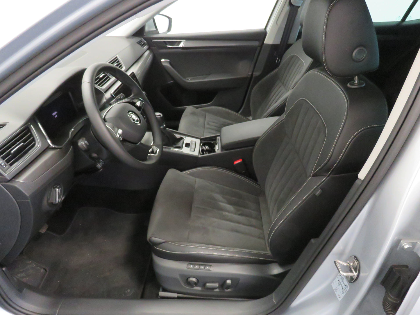 Škoda Superb 2.0 TDI Style Plus Paket Top