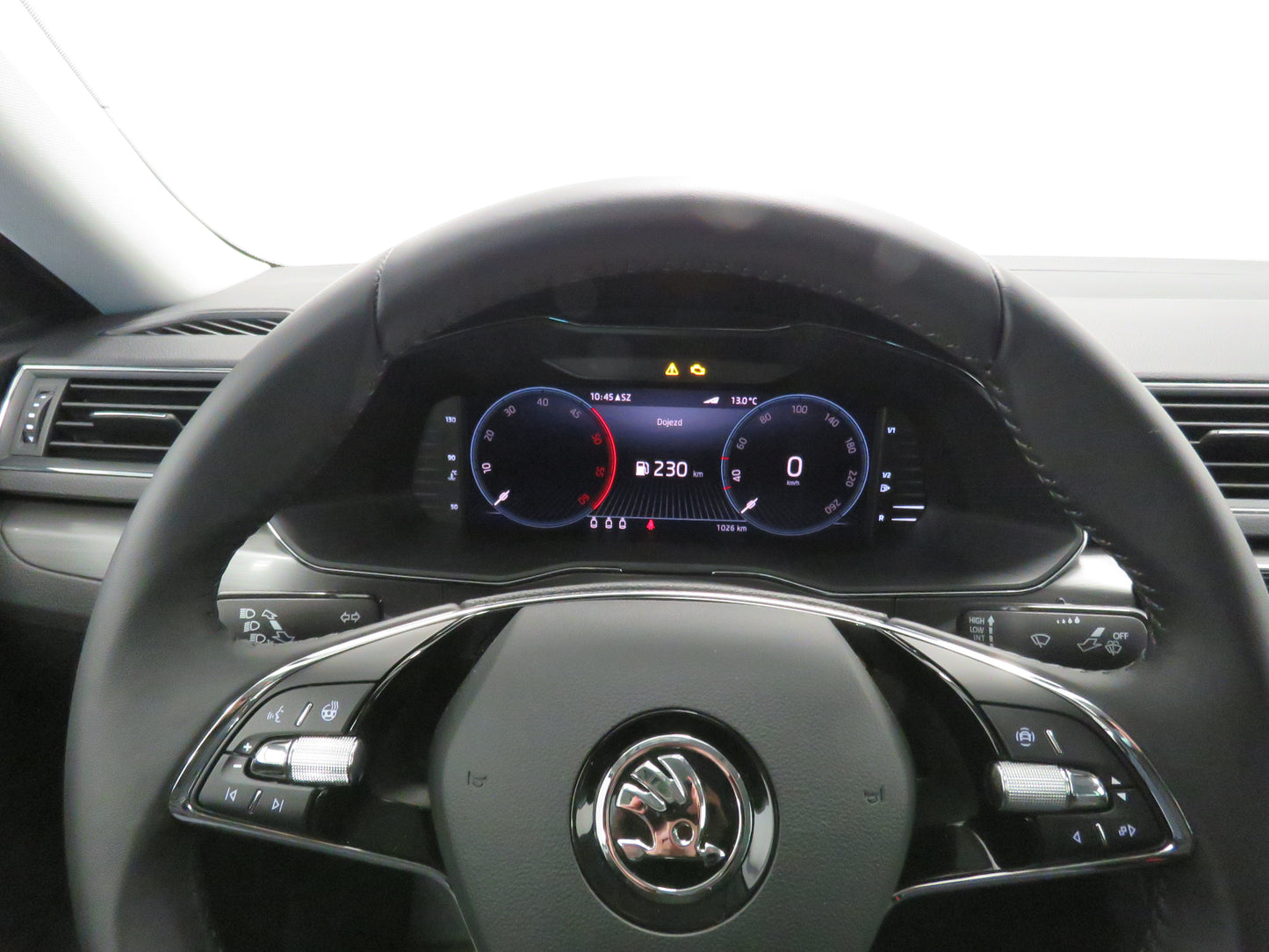 Škoda Superb 2.0 TDI Style Plus Paket Top