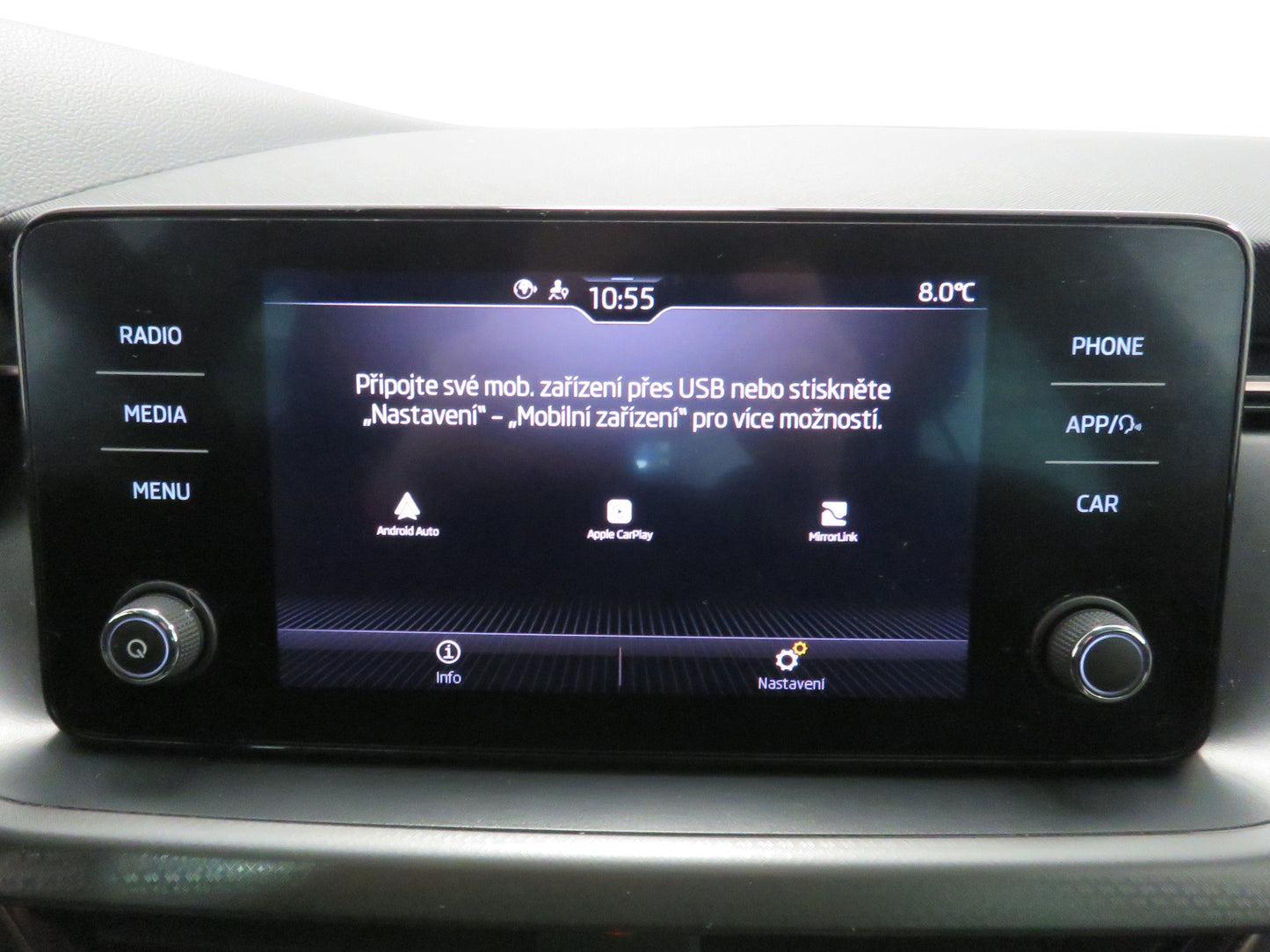 Škoda Kamiq 1.0 TSI Style Plus