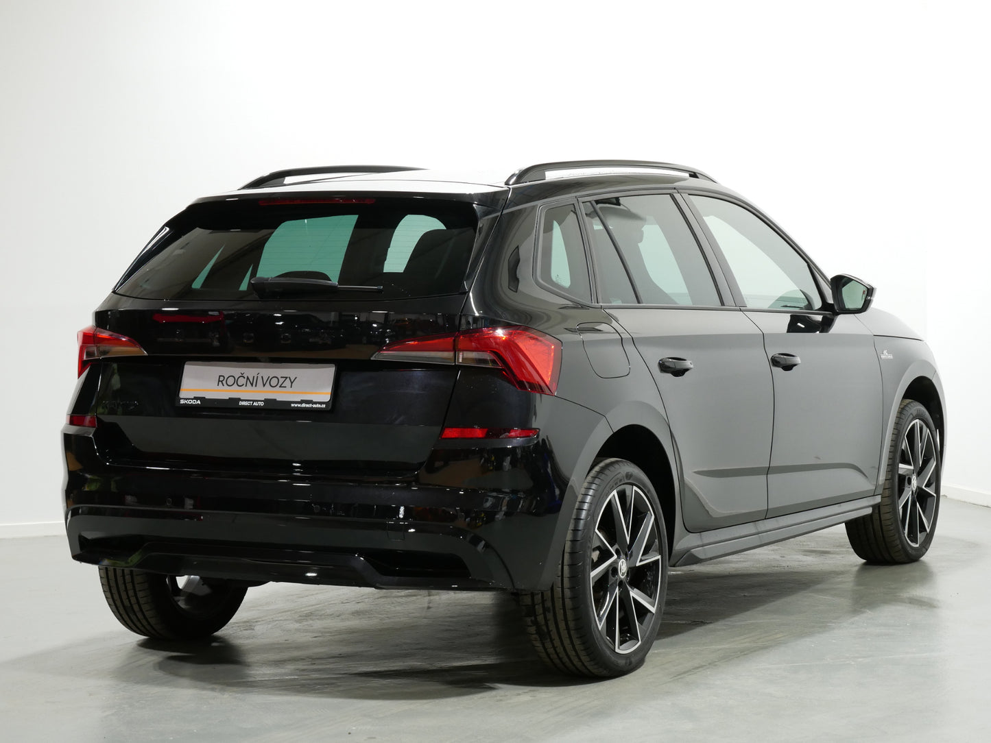 Škoda Kamiq 1.0 TSI 81 kW Monte Carlo