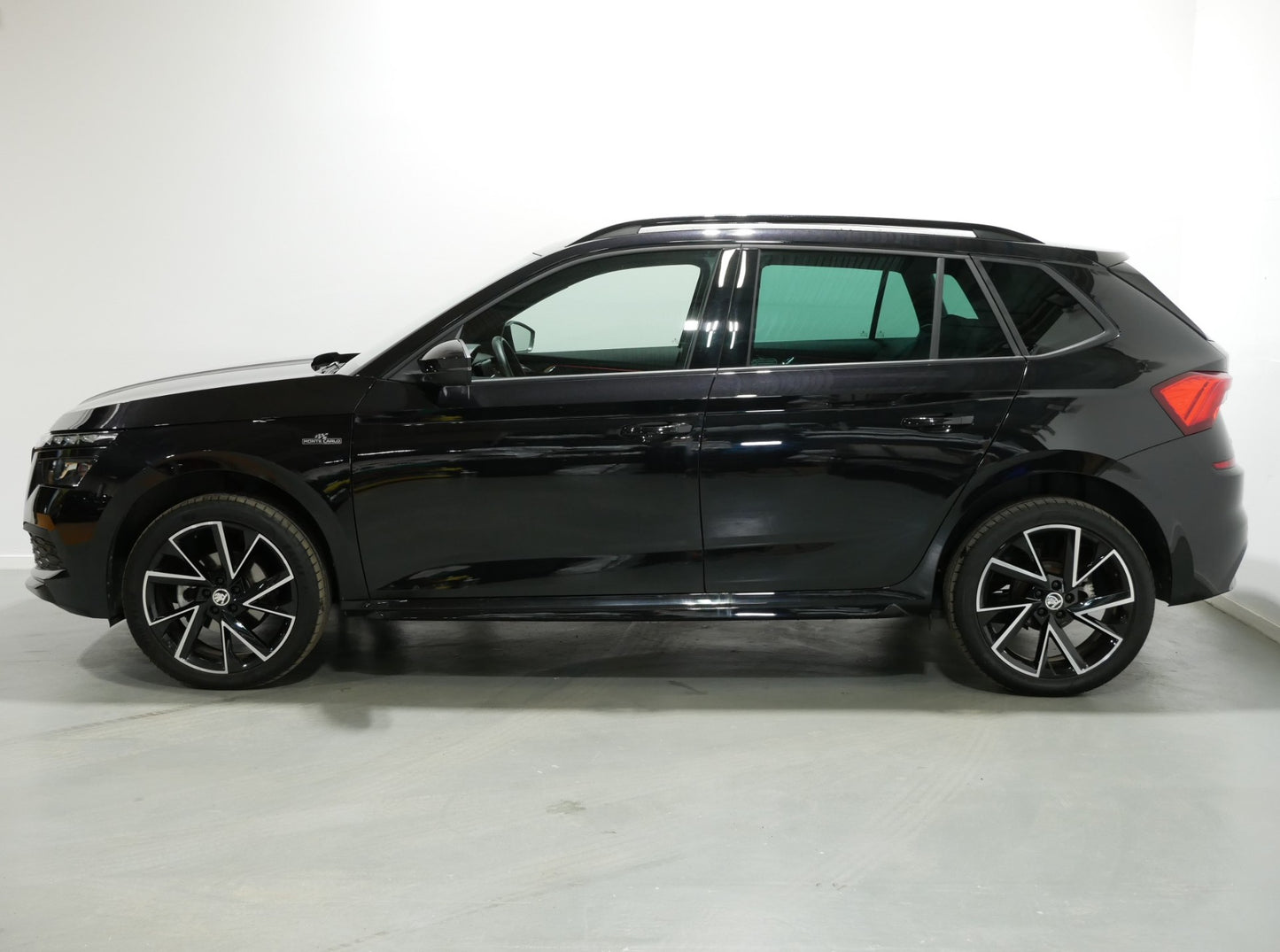 Škoda Kamiq 1.0 TSI 81 kW Monte Carlo