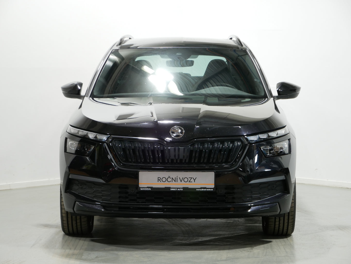 Škoda Kamiq 1.0 TSI 81 kW Monte Carlo