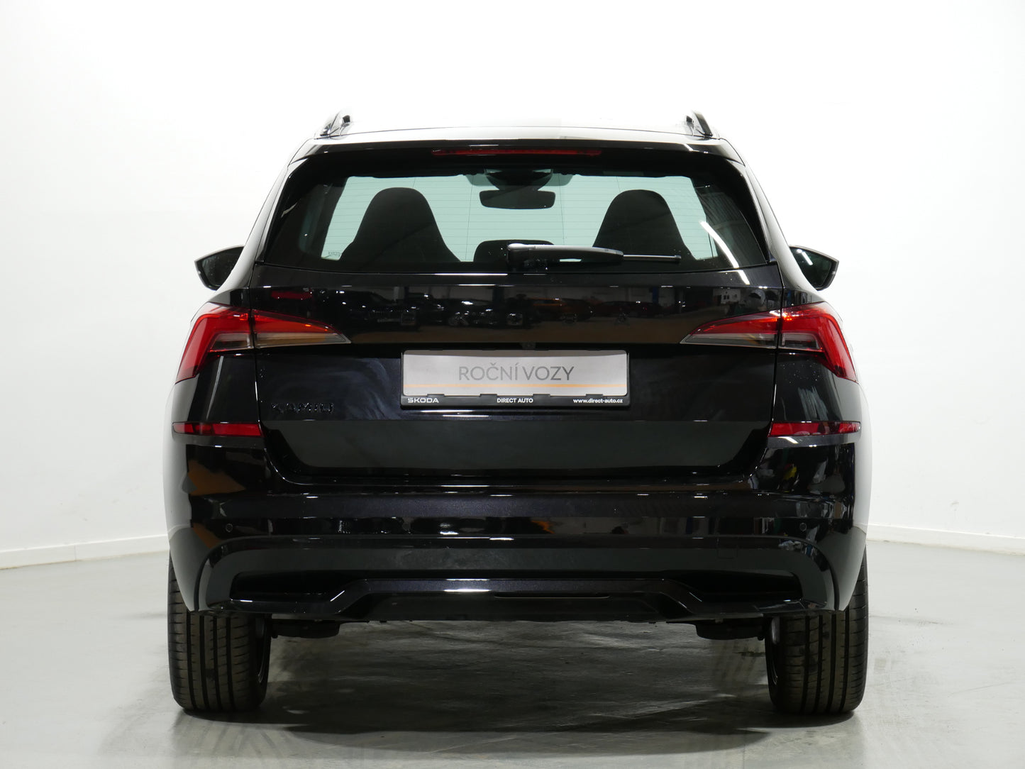 Škoda Kamiq 1.0 TSI 81 kW Monte Carlo