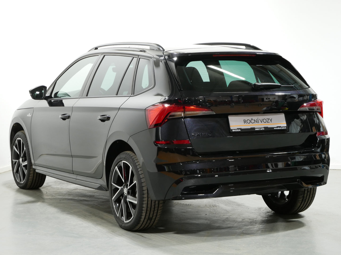 Škoda Kamiq 1.0 TSI 81 kW Monte Carlo