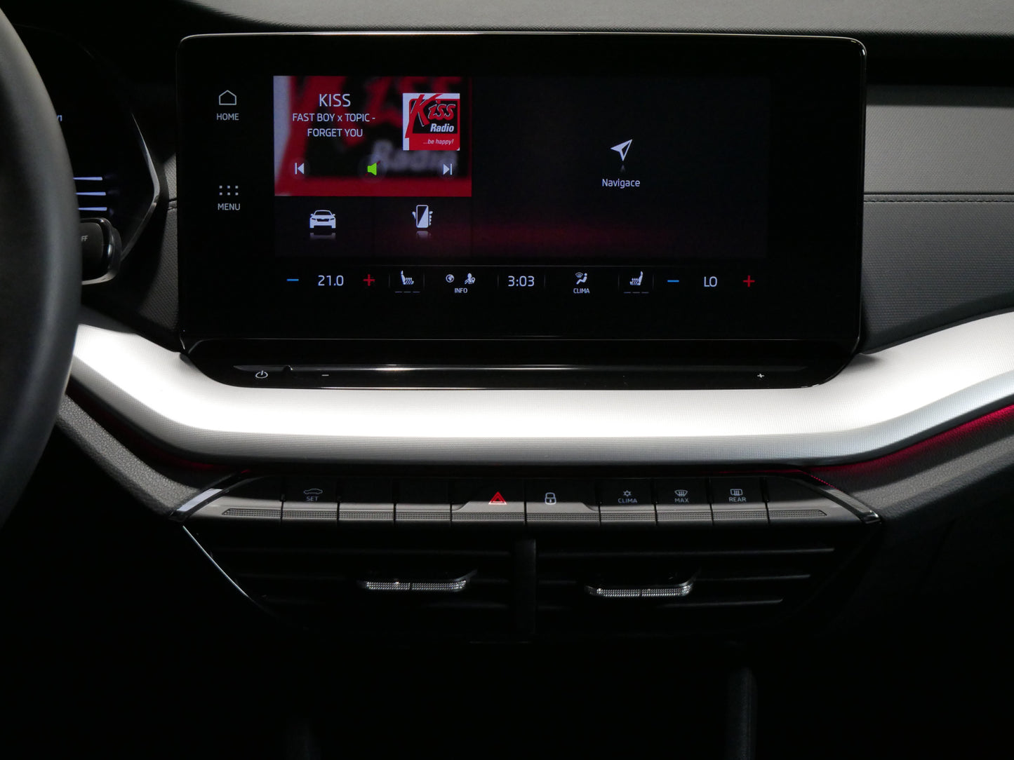 Škoda Octavia 1.5 TGI CNG 96 kW Ambition+