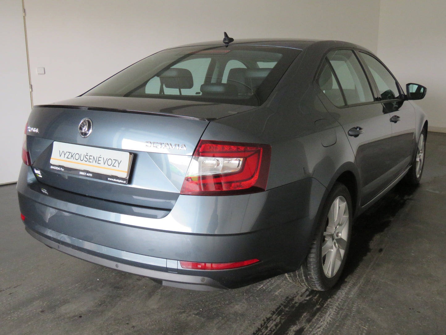 Škoda Octavia 1.5 TSI Style Plus