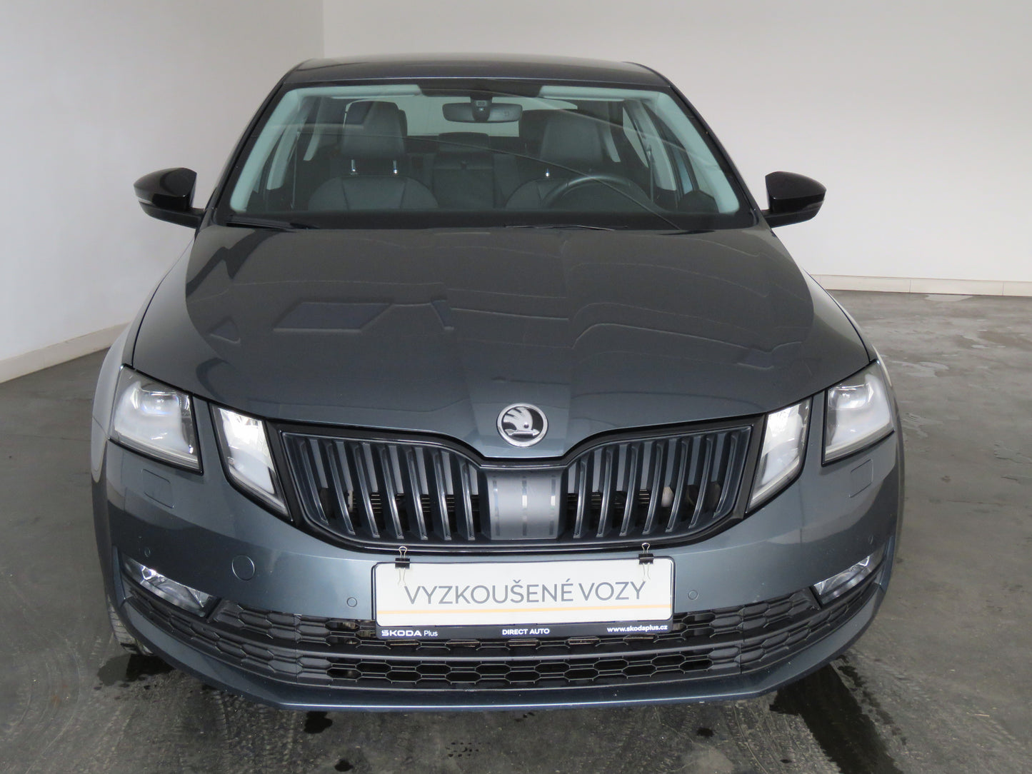 Škoda Octavia 1.5 TSI Style Plus